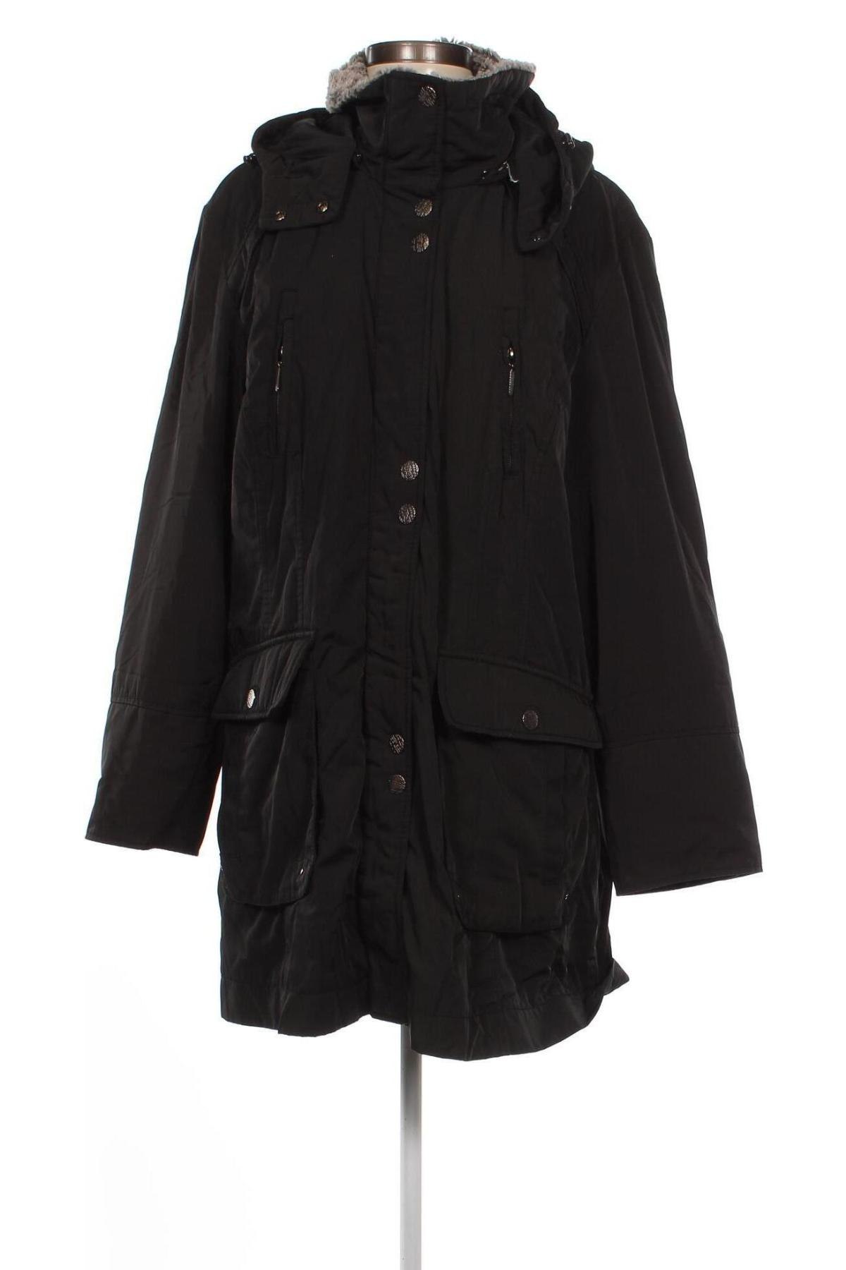 Γυναικείο μπουφάν, Μέγεθος XL, Χρώμα Μαύρο, Τιμή 17,94 €