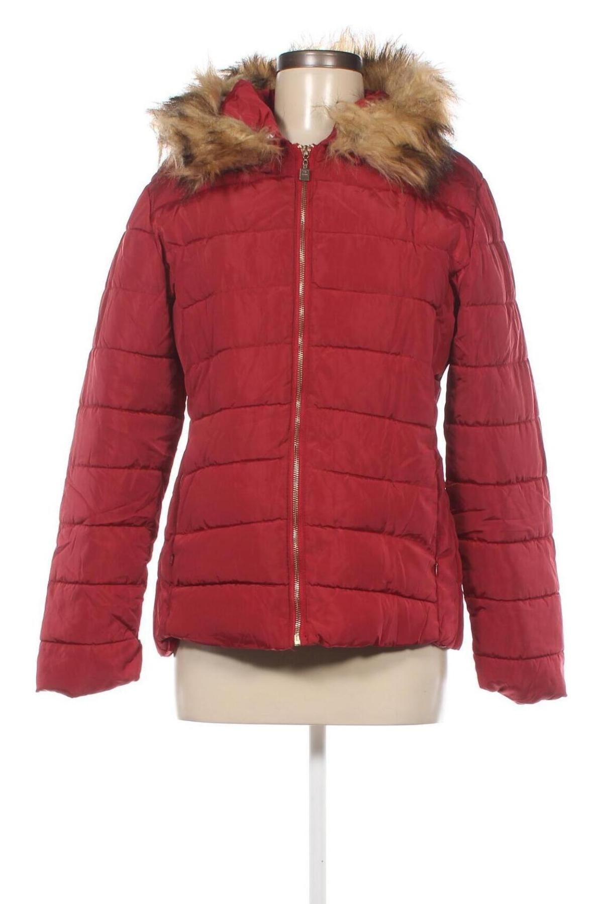 Damenjacke, Größe M, Farbe Rot, Preis € 40,36