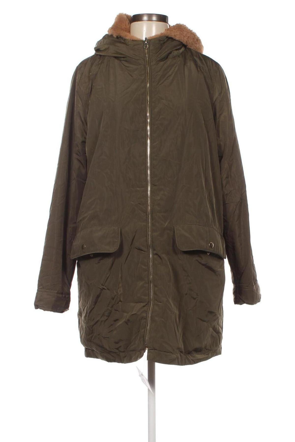 Γυναικείο μπουφάν, Μέγεθος XL, Χρώμα Πολύχρωμο, Τιμή 35,88 €