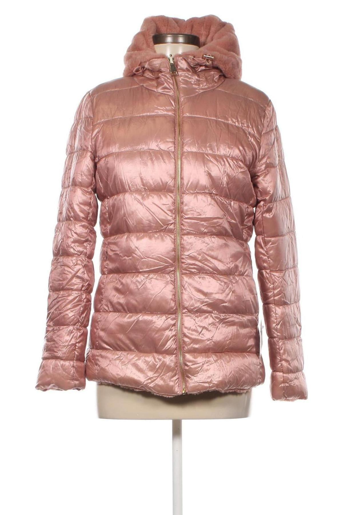 Dámská bunda , Velikost M, Barva Růžová, Cena  925,00 Kč