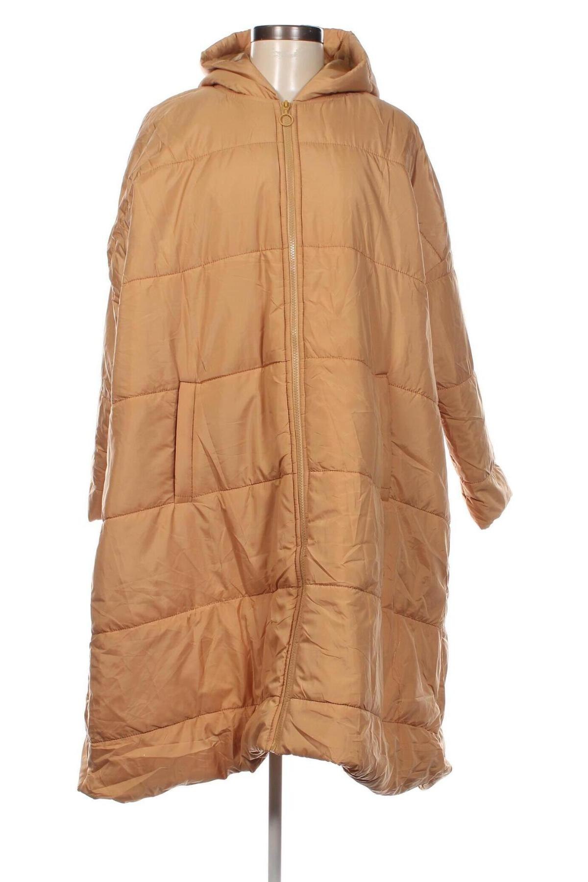 Γυναικείο μπουφάν, Μέγεθος M, Χρώμα  Μπέζ, Τιμή 17,94 €