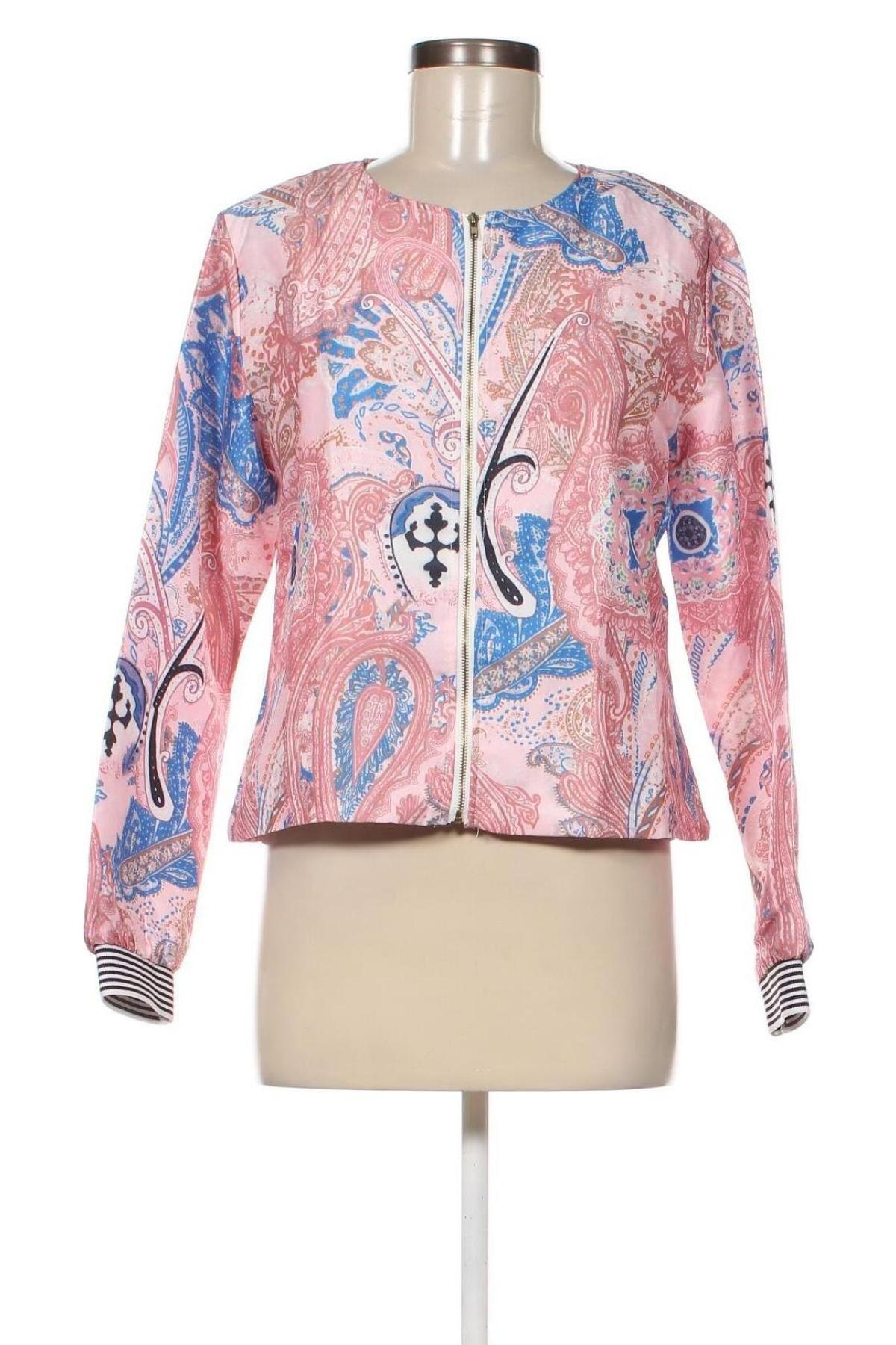 Γυναικείο μπουφάν, Μέγεθος M, Χρώμα Πολύχρωμο, Τιμή 8,00 €