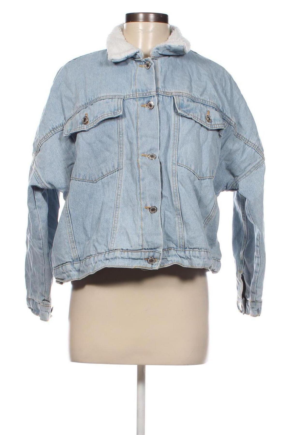 Damenjacke, Größe S, Farbe Blau, Preis € 12,99