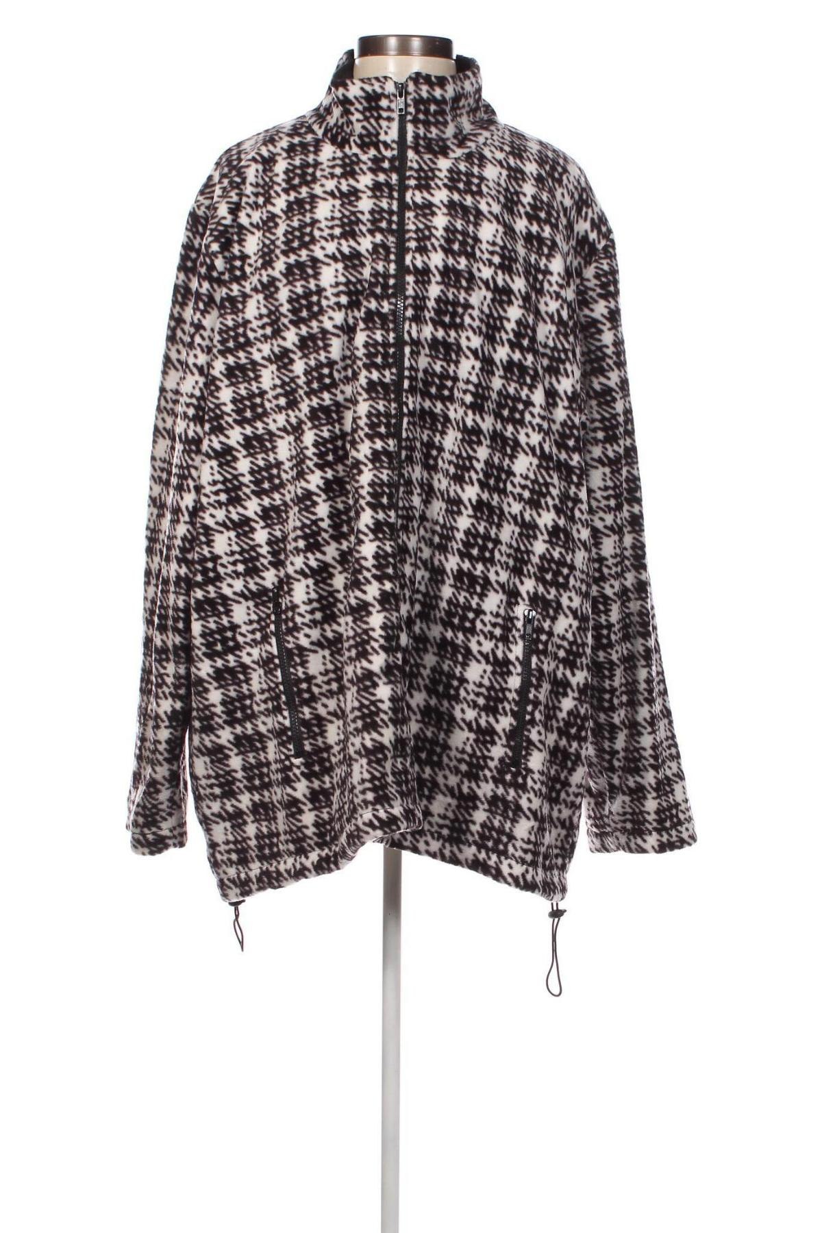 Γυναικείο μπουφάν, Μέγεθος 3XL, Χρώμα Πολύχρωμο, Τιμή 11,12 €
