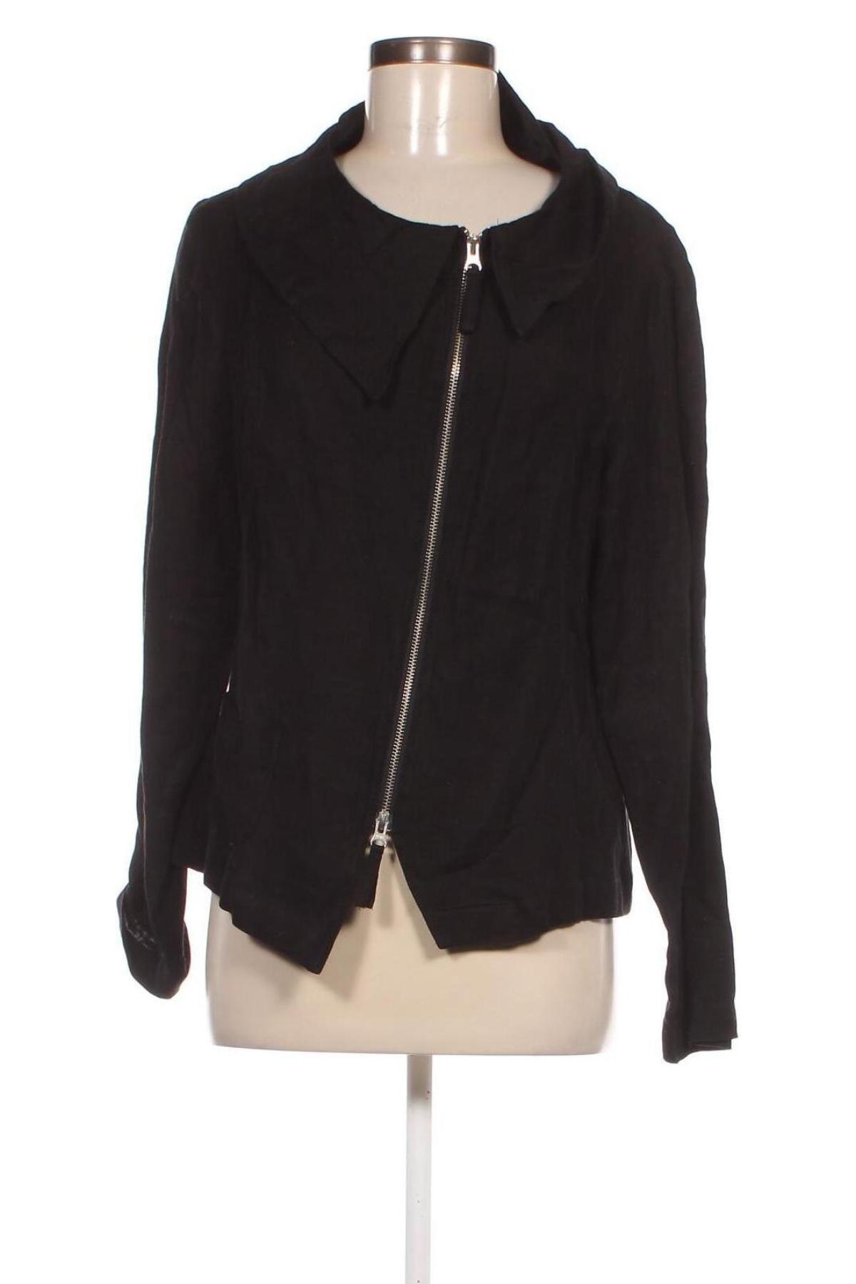 Dámska bunda , Veľkosť M, Farba Čierna, Cena  24,48 €