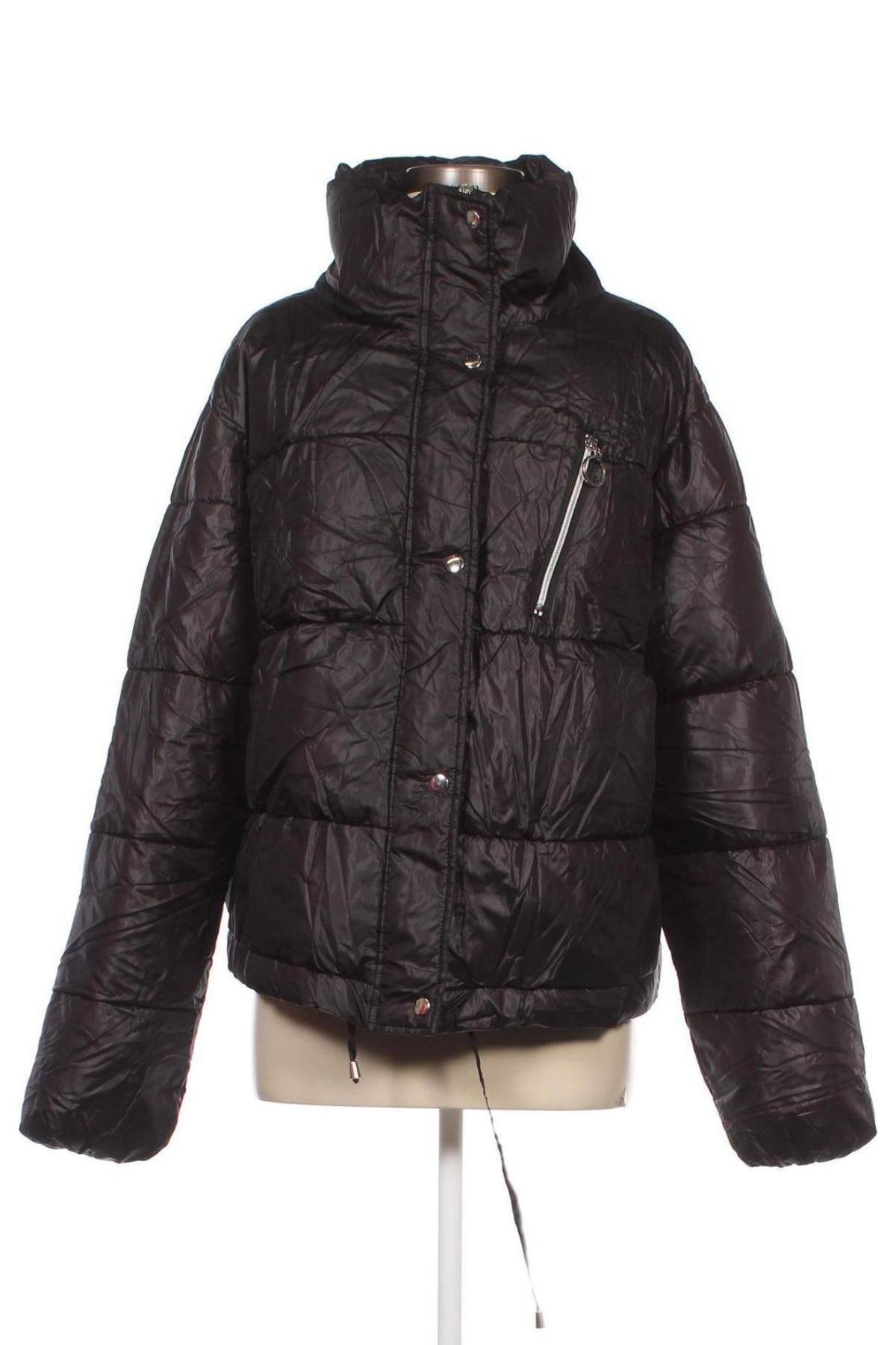 Dámska bunda  2 Bizzy, Veľkosť XL, Farba Čierna, Cena  11,51 €