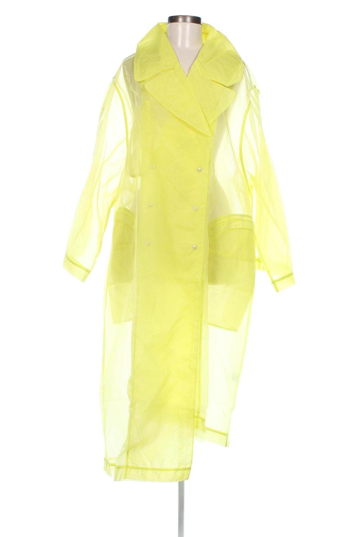 Γυναικείο μπουφάν Adidas x Ivy Park, Μέγεθος S, Χρώμα Κίτρινο, Τιμή 53,87 €