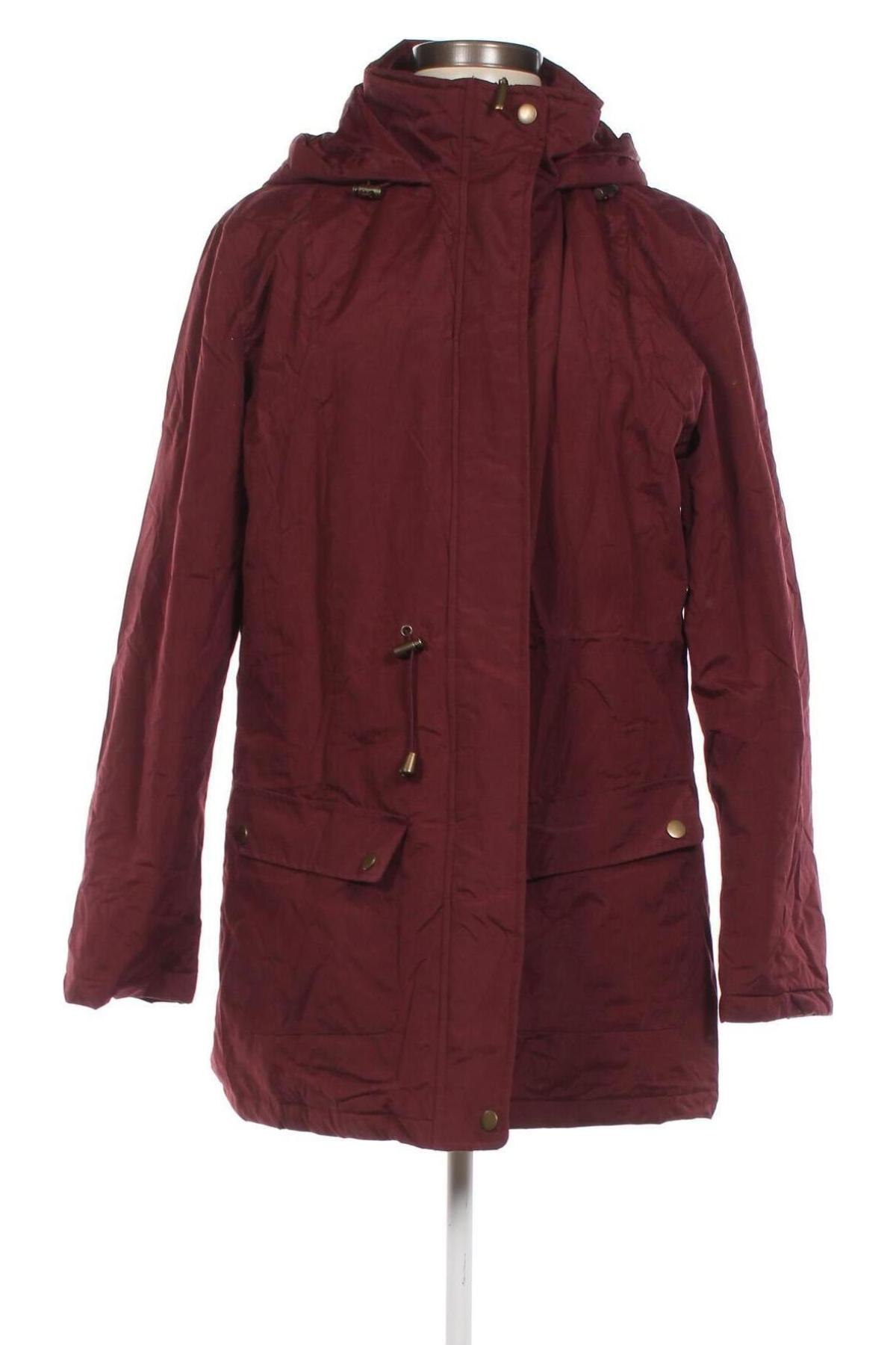 Dámska bunda  Atlas For Women, Veľkosť L, Farba Červená, Cena  32,89 €