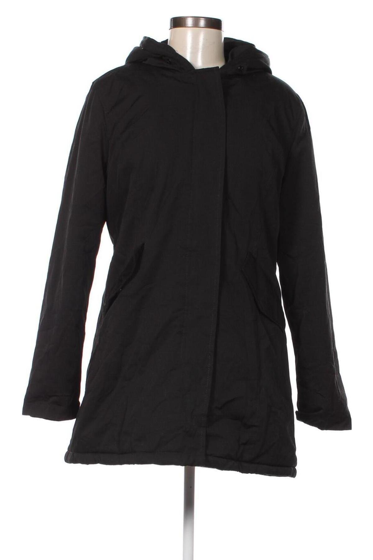 Dámska bunda  Attentif Paris, Veľkosť L, Farba Čierna, Cena  8,55 €