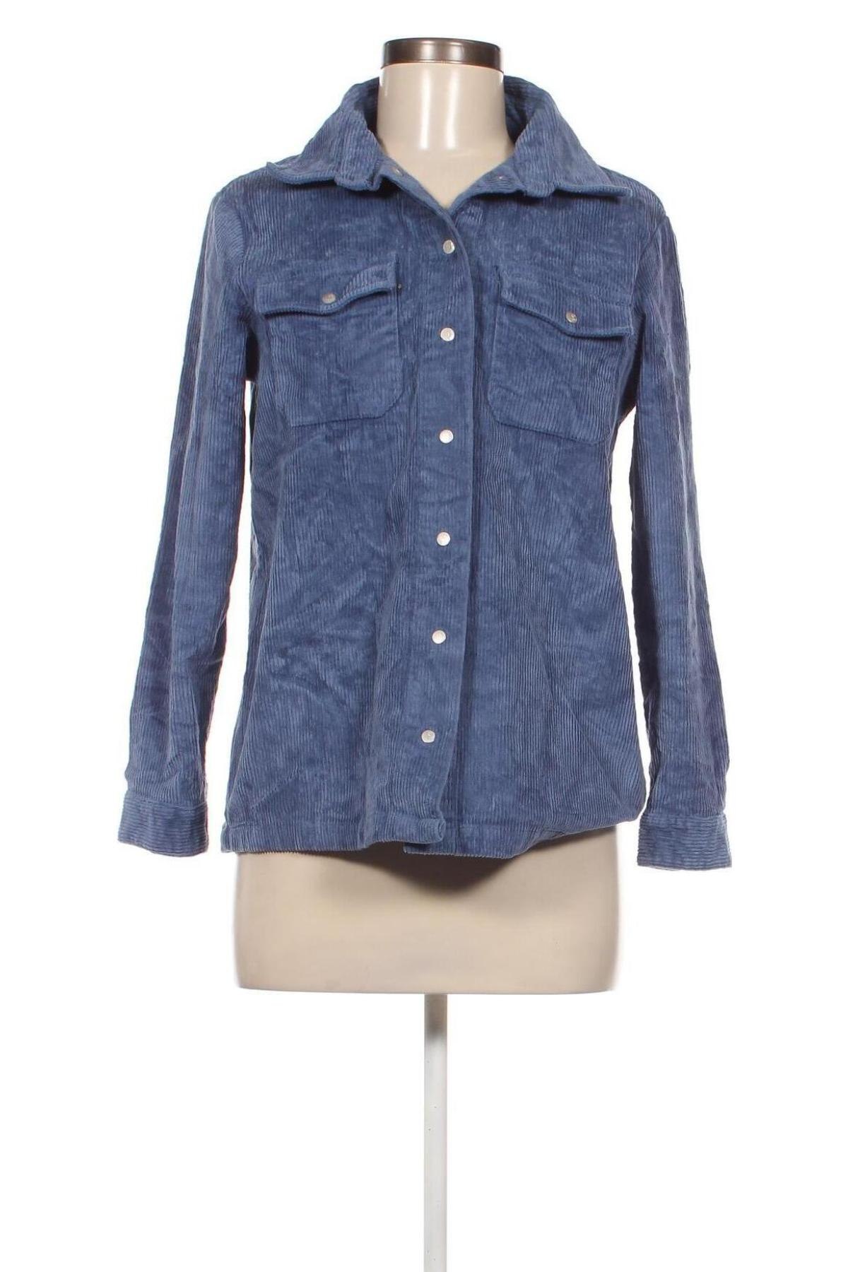 Γυναικείο μπουφάν Bel&Bo, Μέγεθος S, Χρώμα Μπλέ, Τιμή 8,31 €