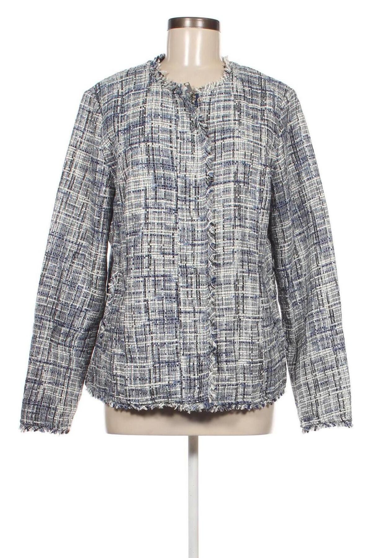Γυναικείο μπουφάν C&A, Μέγεθος XL, Χρώμα Μπλέ, Τιμή 8,02 €