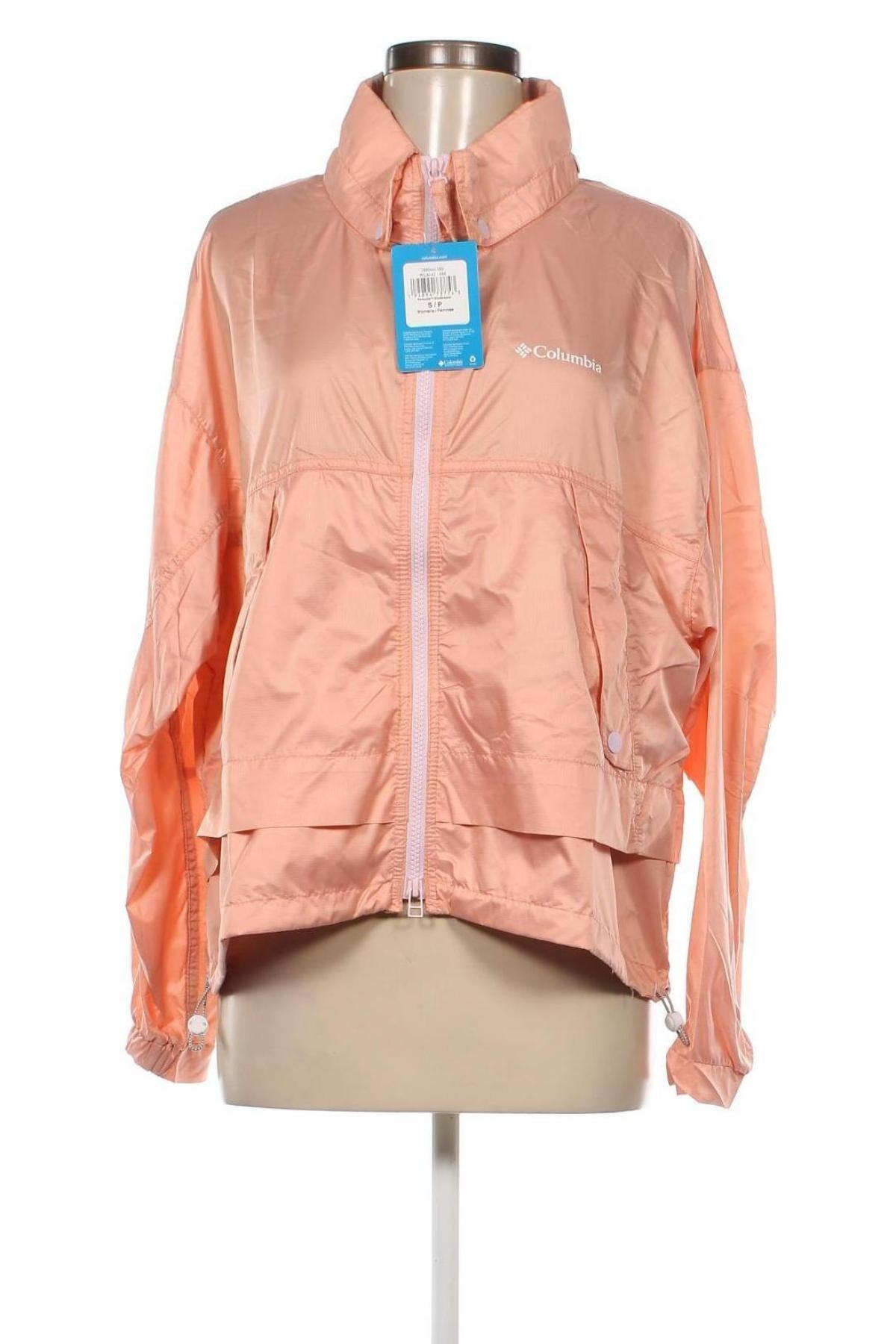 Dámska bunda  Columbia, Veľkosť S, Farba Oranžová, Cena  52,89 €