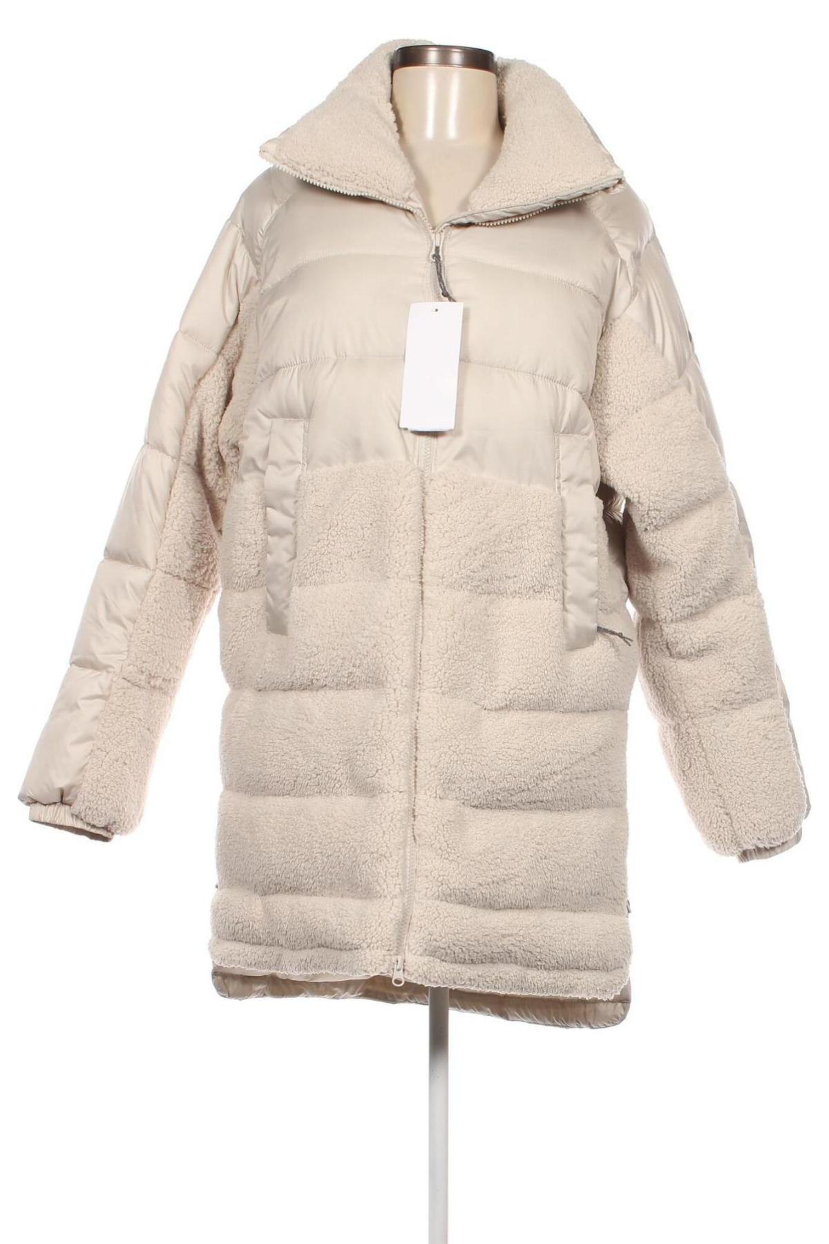 Damenjacke Columbia, Größe M, Farbe Beige, Preis 128,35 €