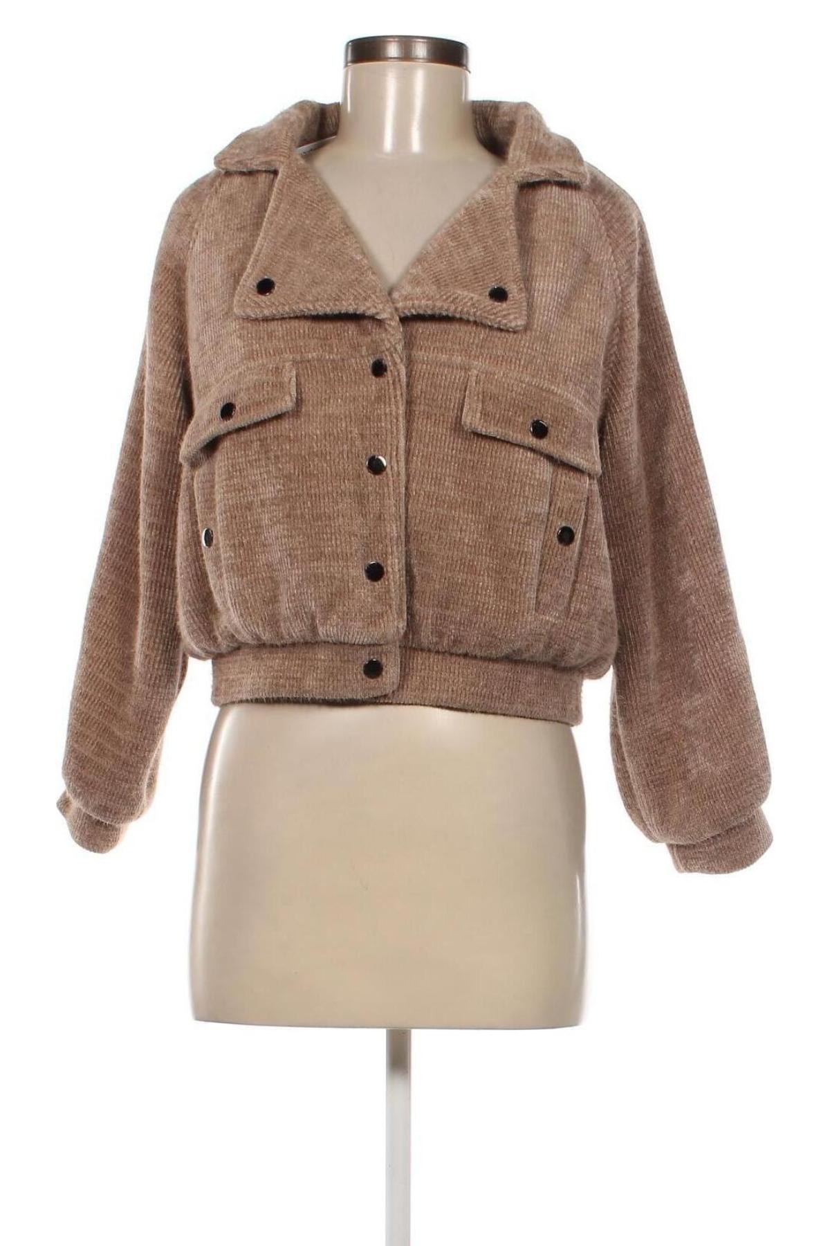 Damenjacke Fashion, Größe S, Farbe Beige, Preis 7,73 €