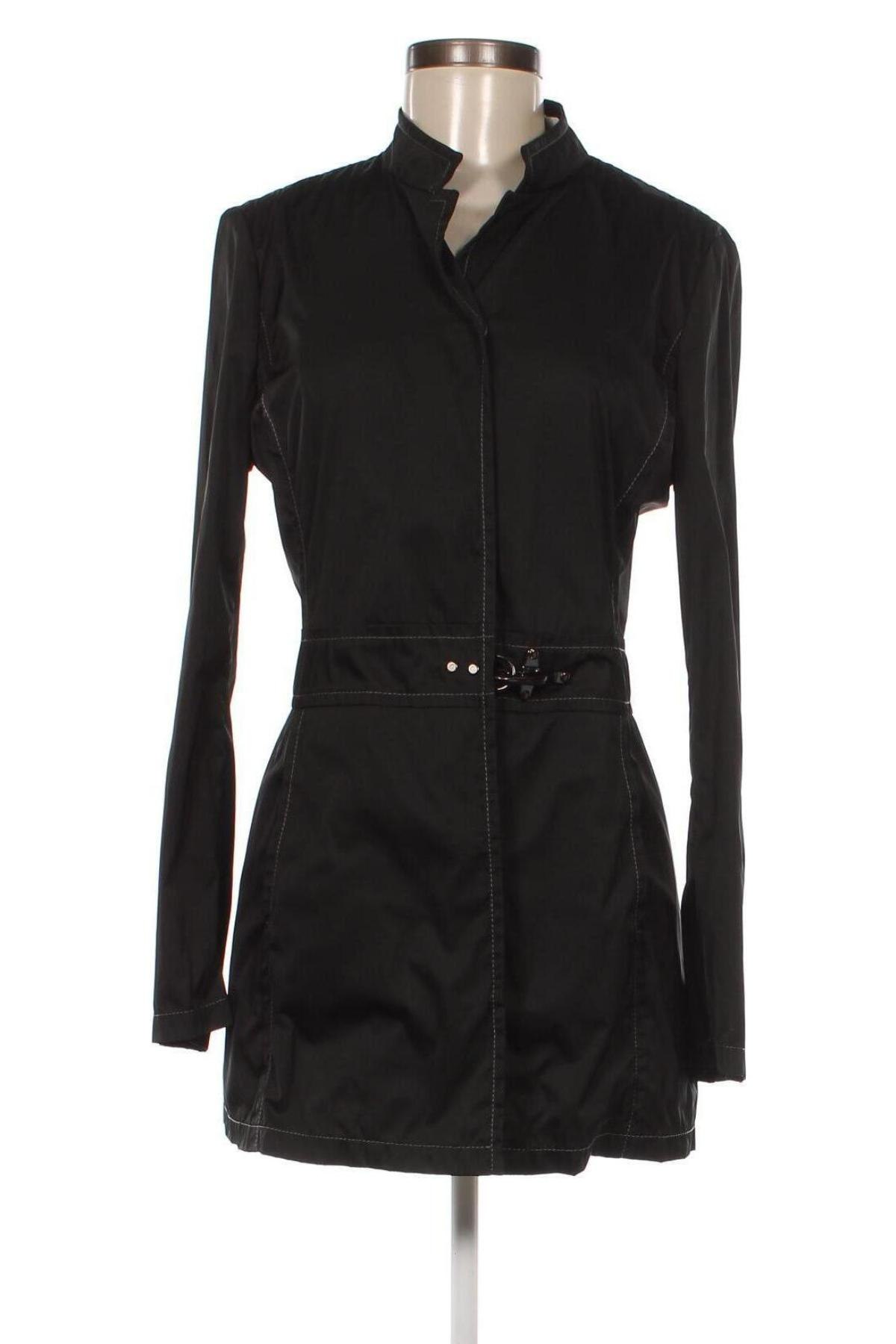 Γυναικείο μπουφάν Fay, Μέγεθος S, Χρώμα Μαύρο, Τιμή 54,95 €