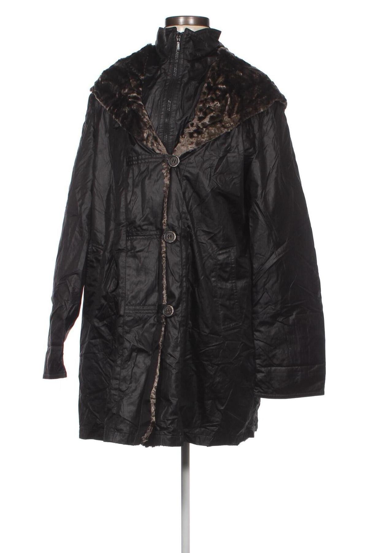 Dámska bunda  Flare, Veľkosť L, Farba Čierna, Cena  9,87 €