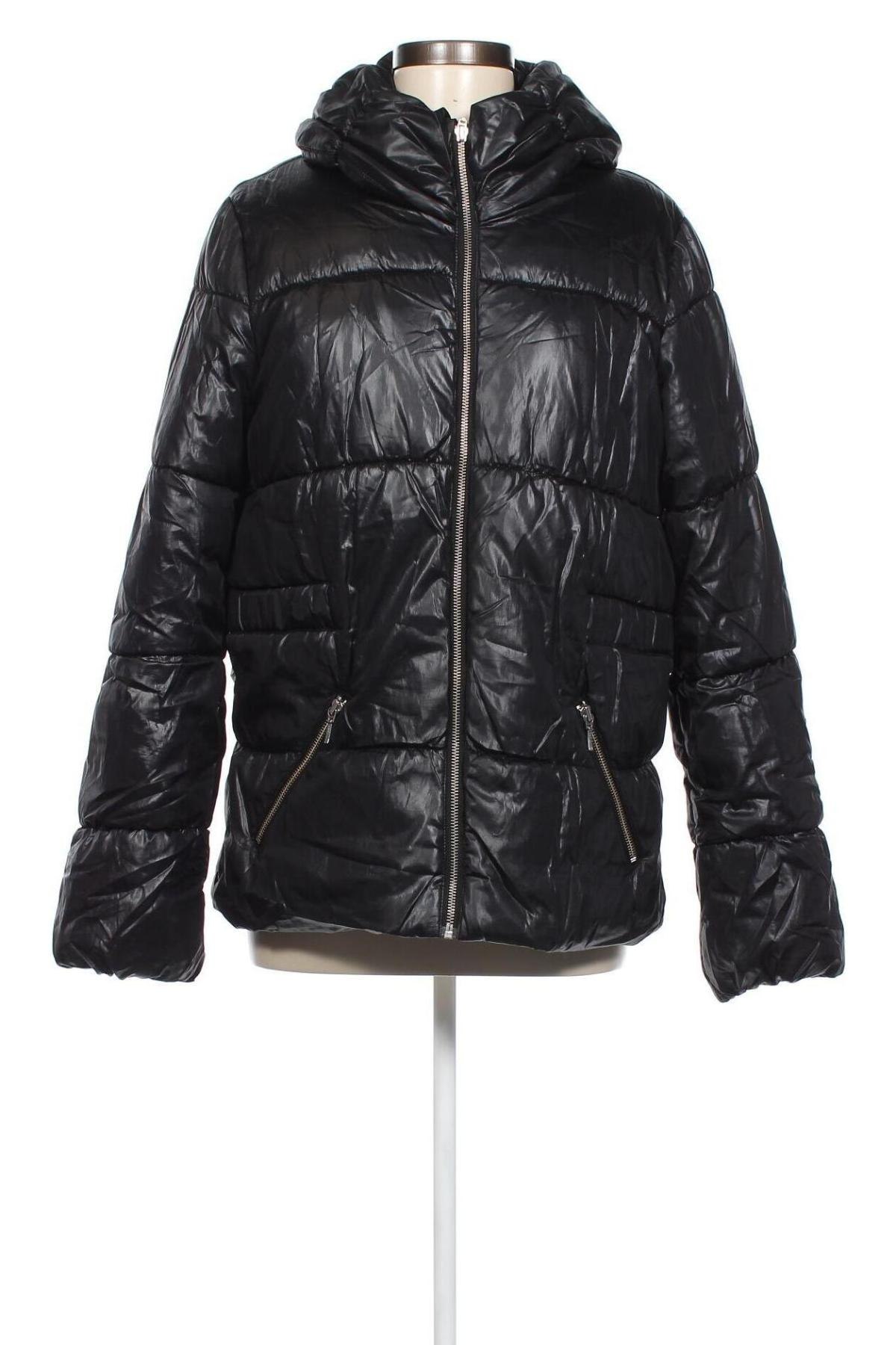 Dámská bunda  H&M, Velikost M, Barva Černá, Cena  278,00 Kč