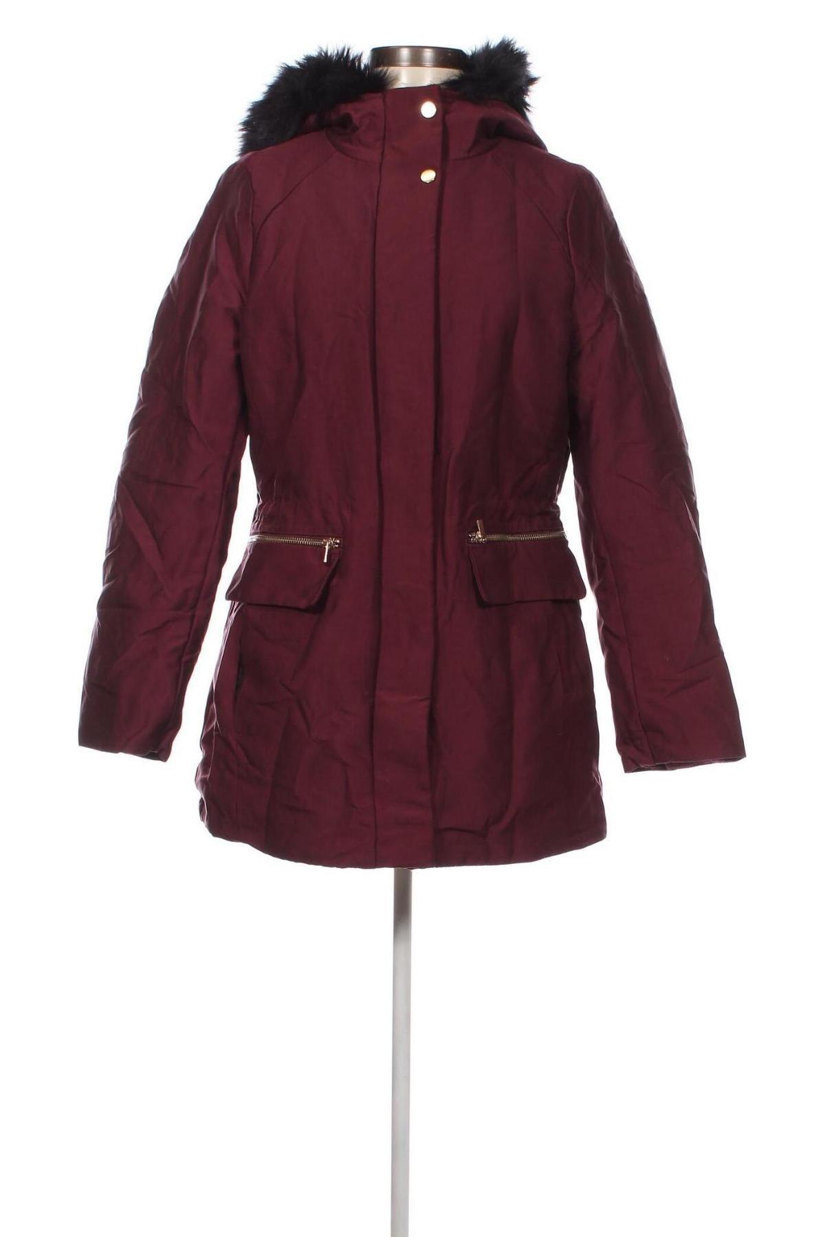 Dámská bunda  H&M, Velikost M, Barva Červená, Cena  305,00 Kč