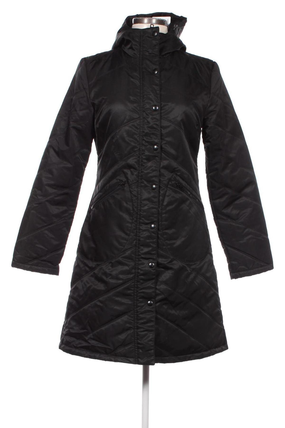 Γυναικείο μπουφάν H&M Divided, Μέγεθος S, Χρώμα Μαύρο, Τιμή 10,05 €