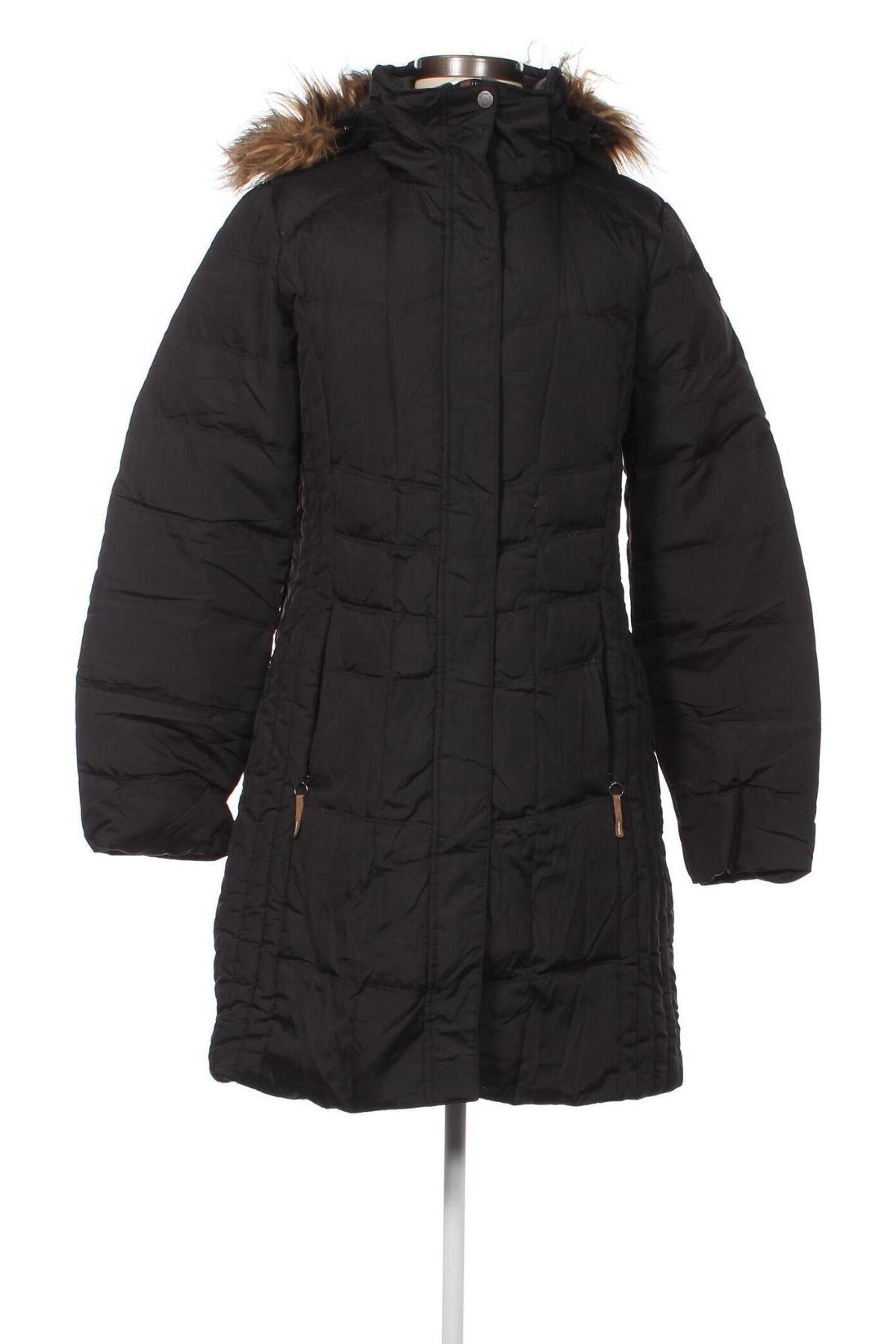 Γυναικείο μπουφάν Icepeak, Μέγεθος M, Χρώμα Μαύρο, Τιμή 11,81 €