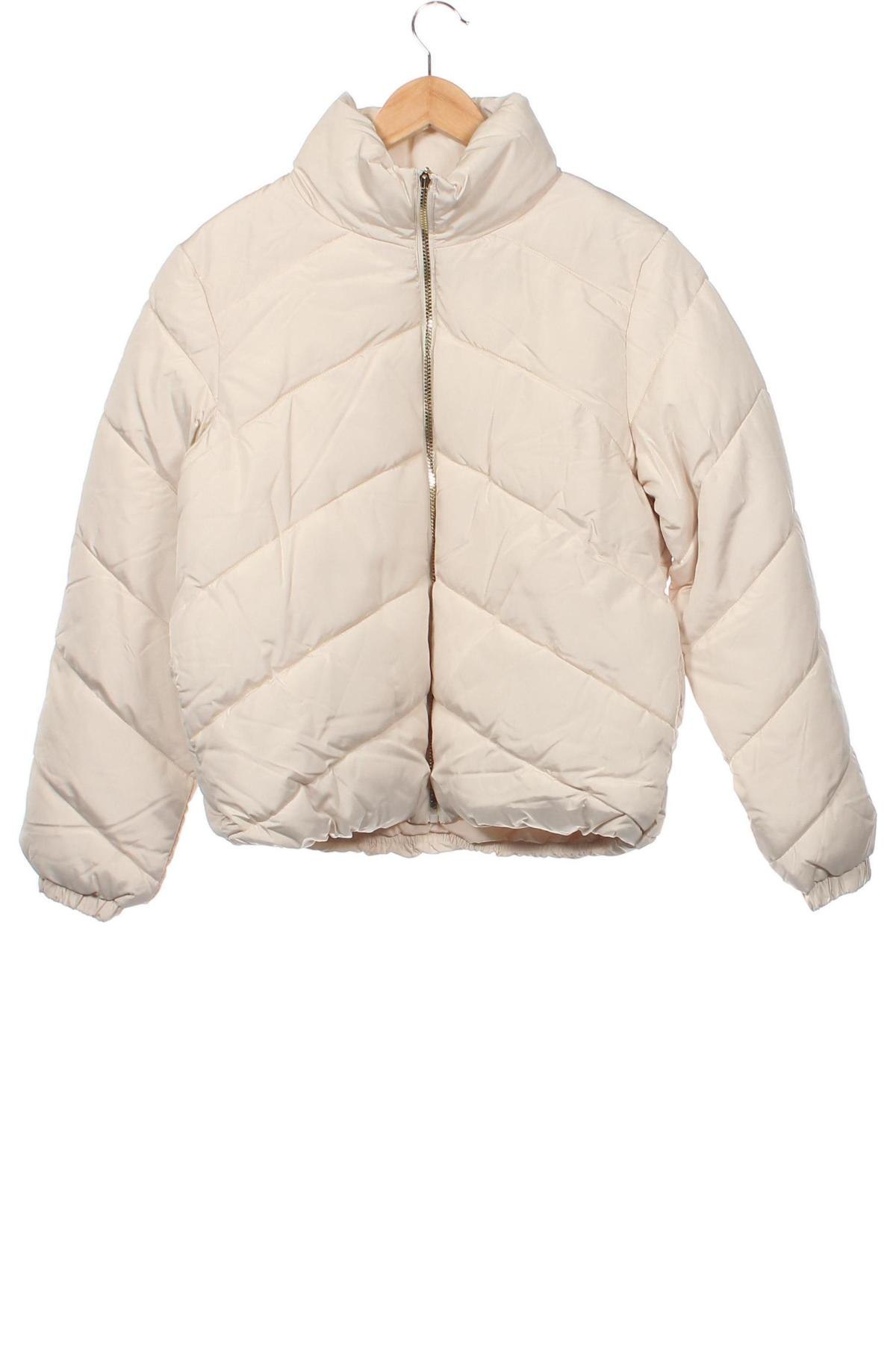 Γυναικείο μπουφάν Jdy, Μέγεθος XL, Χρώμα  Μπέζ, Τιμή 11,91 €