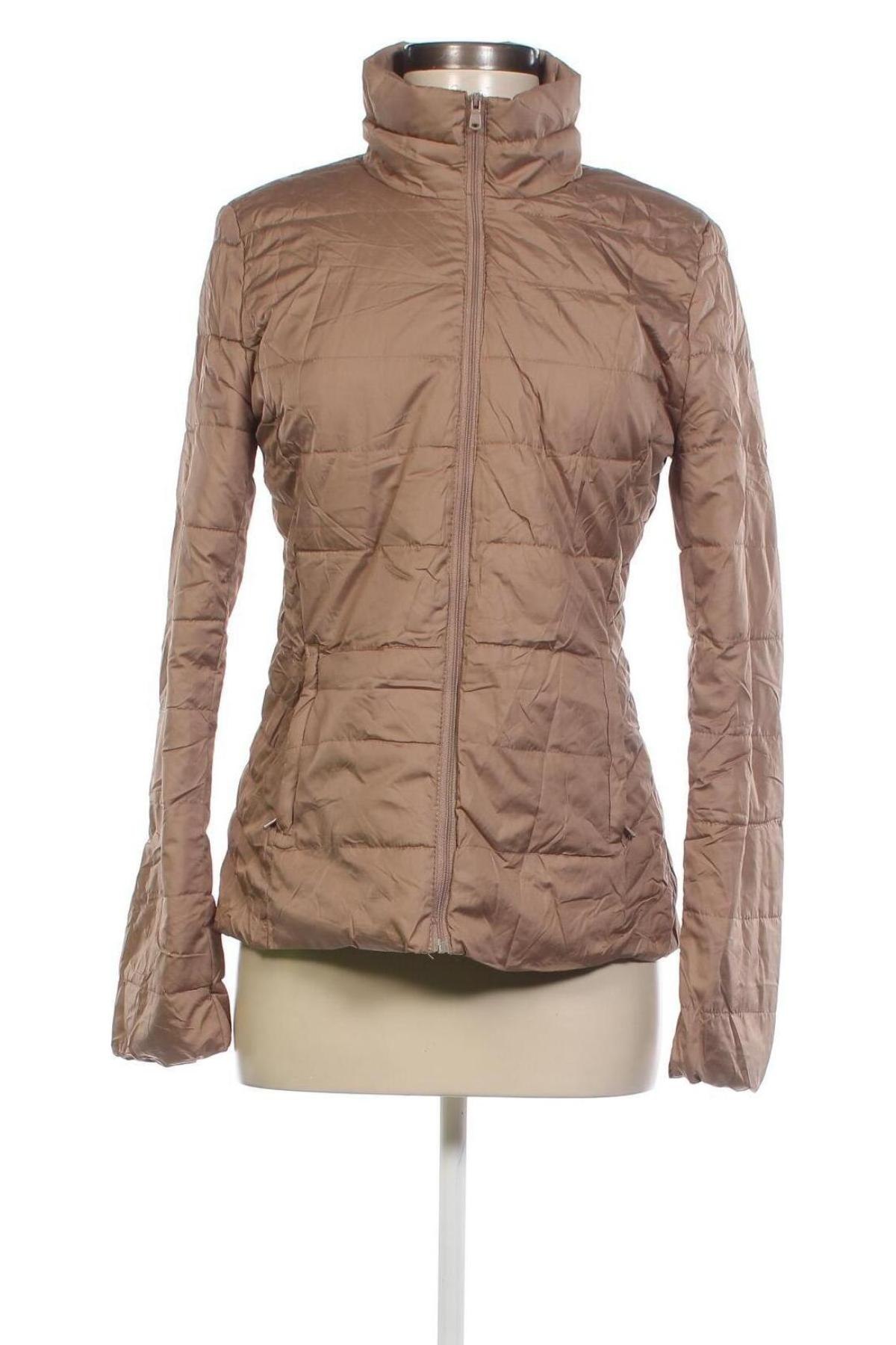 Damenjacke Jean Pascale, Größe S, Farbe Beige, Preis 8,35 €