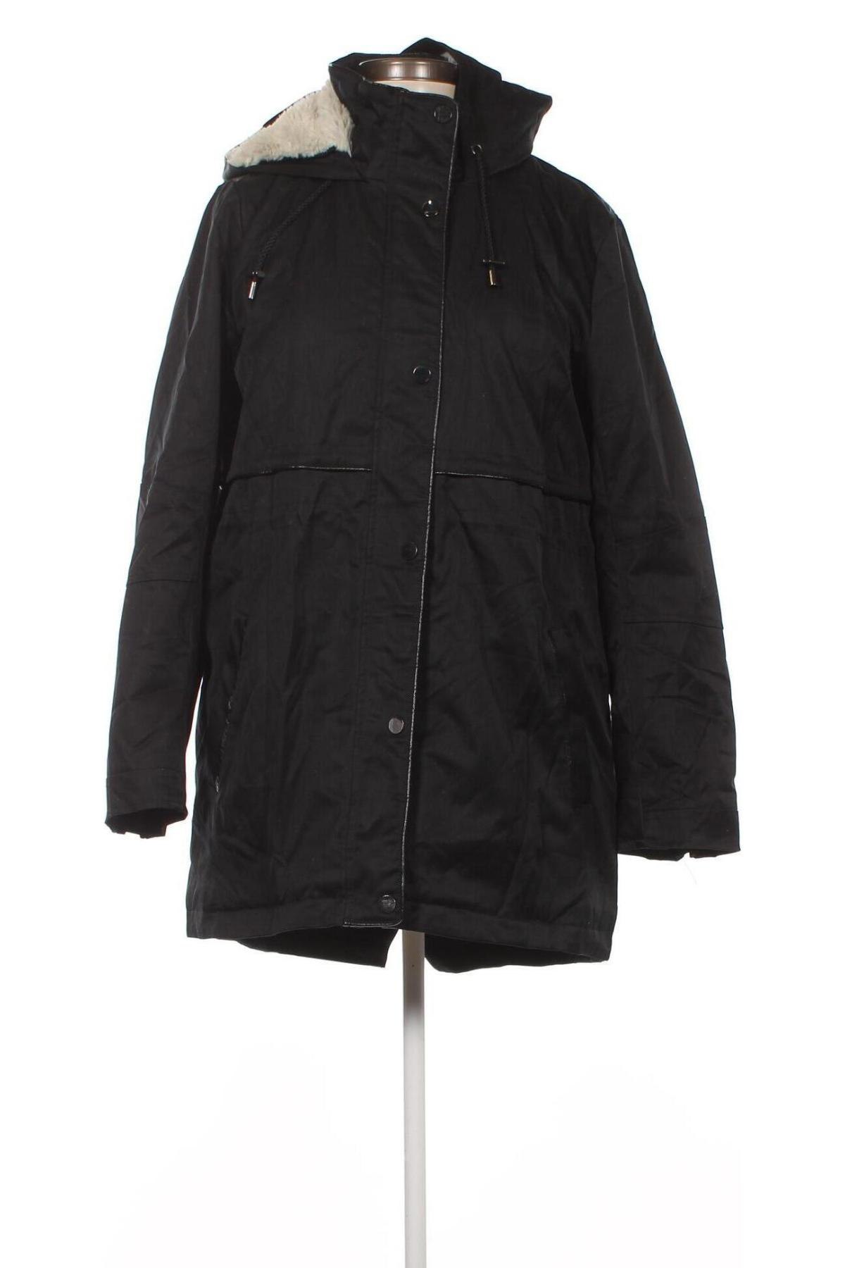 Dámska bunda  Manguun, Veľkosť M, Farba Čierna, Cena  10,52 €