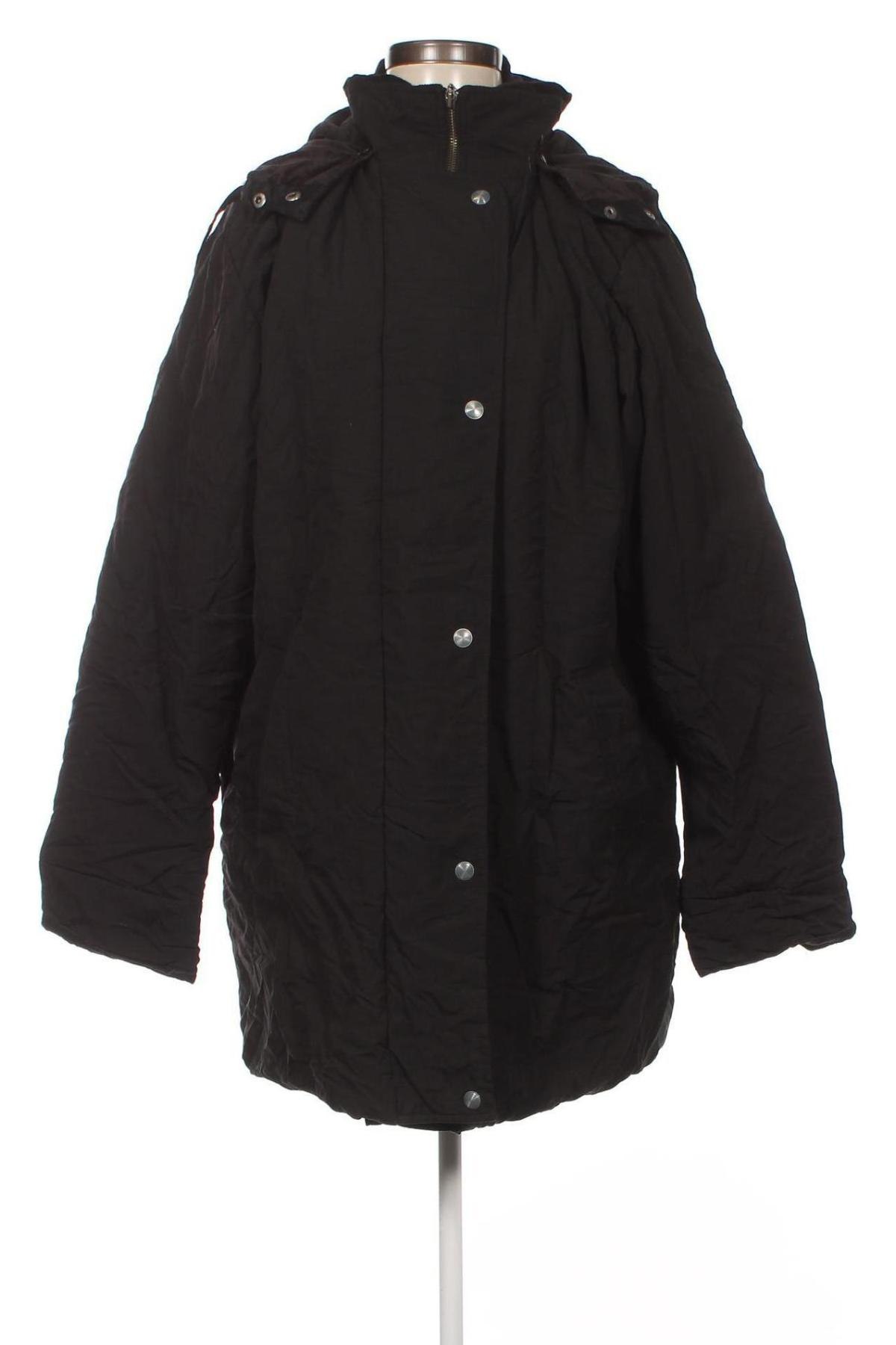 Γυναικείο μπουφάν Michelle, Μέγεθος L, Χρώμα Μαύρο, Τιμή 17,22 €