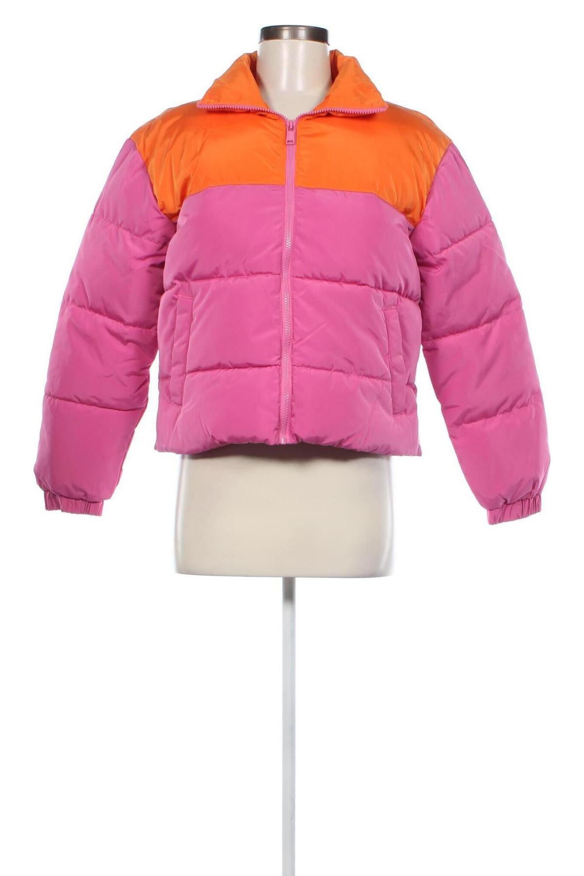 Γυναικείο μπουφάν ONLY, Μέγεθος XXS, Χρώμα Πολύχρωμο, Τιμή 18,18 €