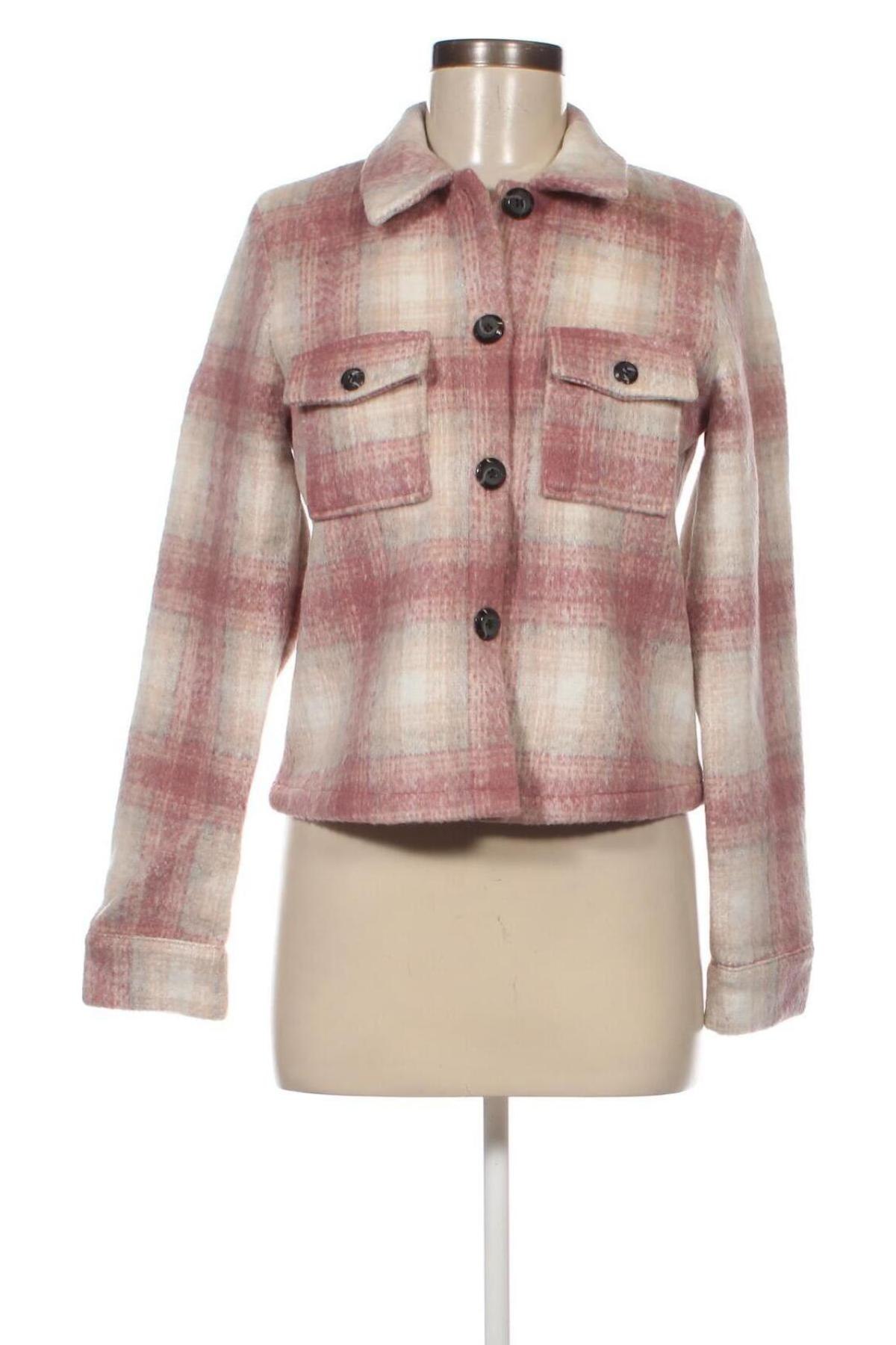Γυναικείο μπουφάν ONLY, Μέγεθος S, Χρώμα Ρόζ , Τιμή 13,95 €