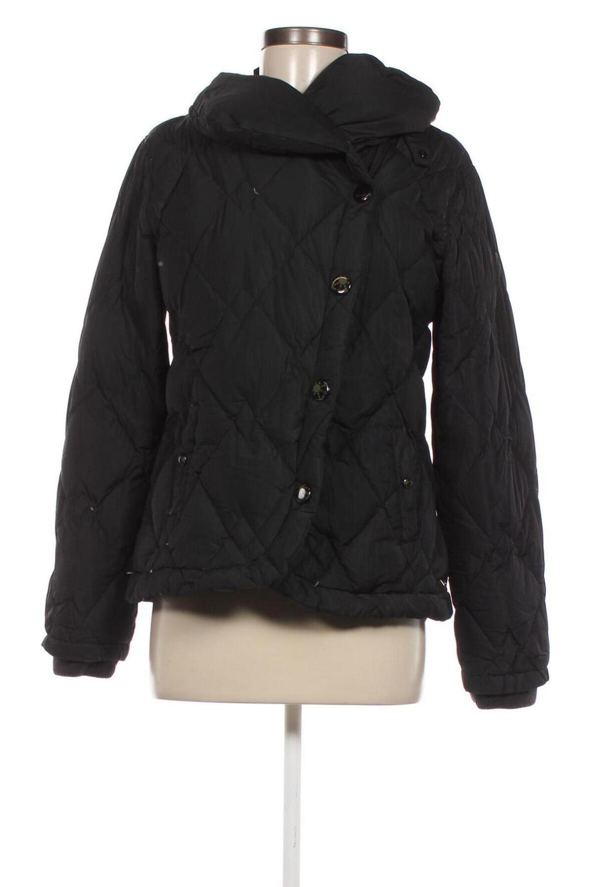 Γυναικείο μπουφάν Oakley, Μέγεθος L, Χρώμα Μαύρο, Τιμή 12,84 €
