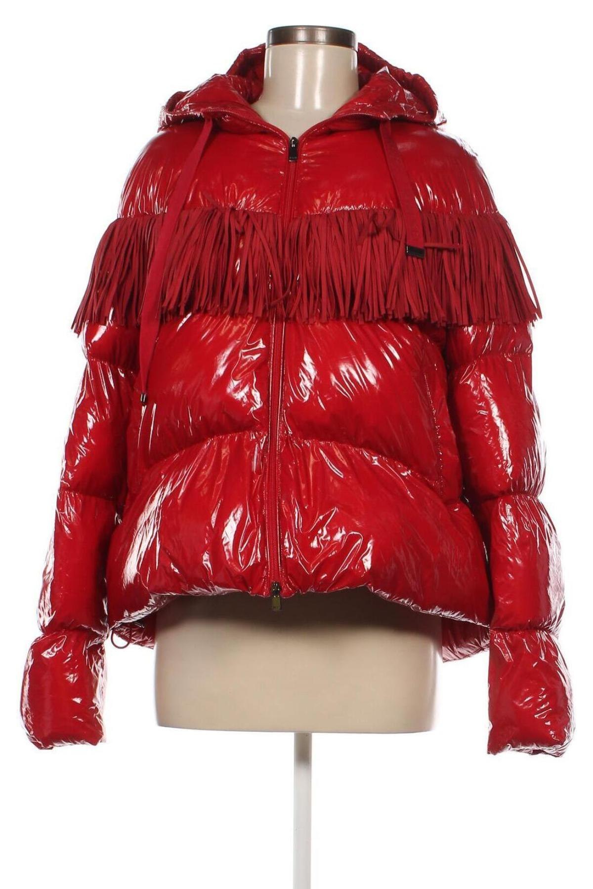 Damenjacke Pinko, Größe L, Farbe Rot, Preis € 265,98