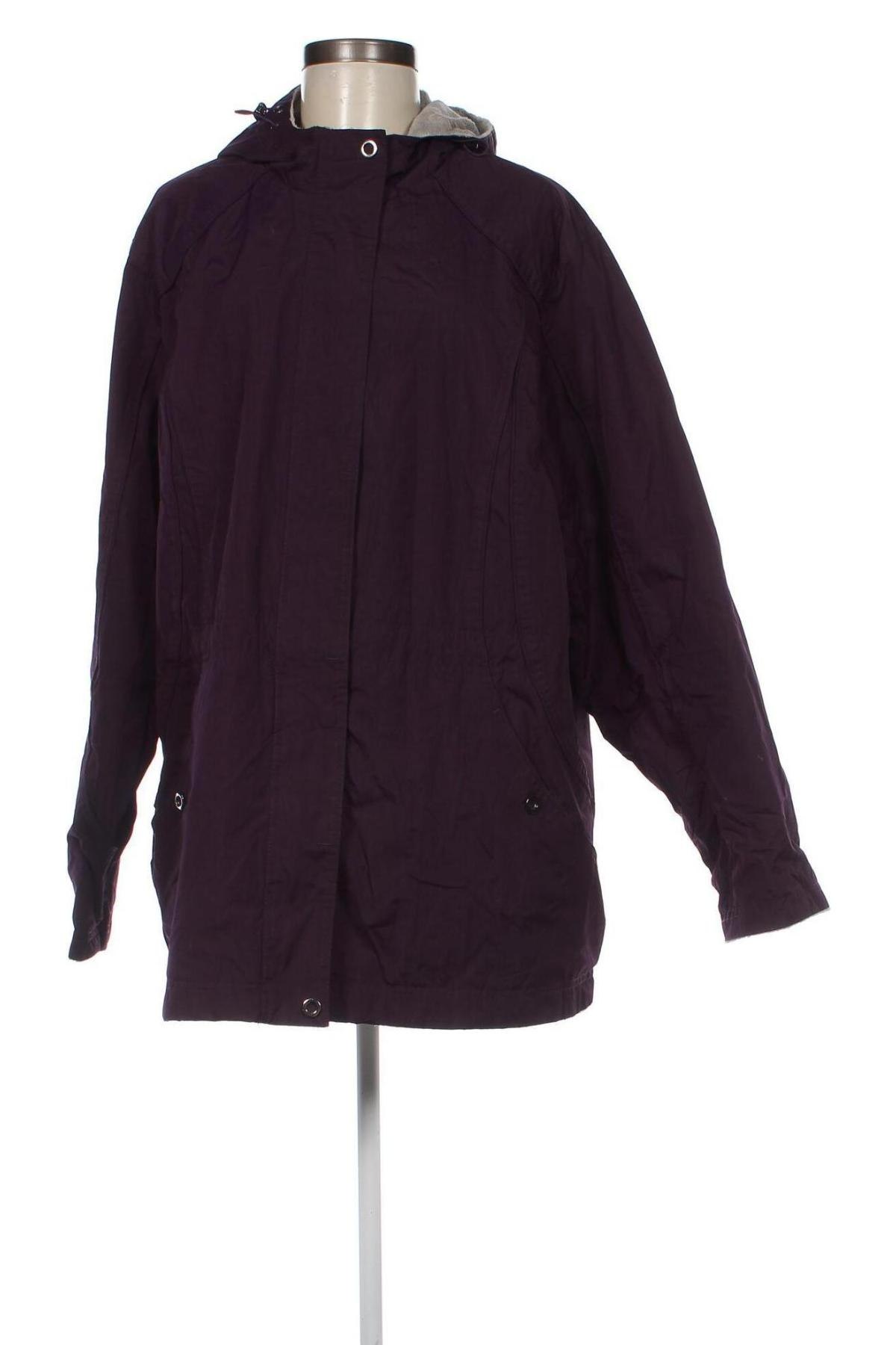Γυναικείο μπουφάν St. John's Bay, Μέγεθος XL, Χρώμα Πολύχρωμο, Τιμή 8,02 €
