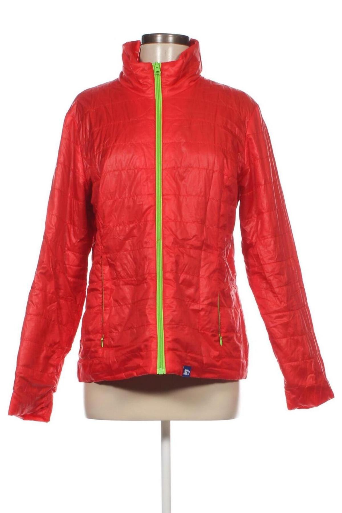 Damenjacke Starter, Größe M, Farbe Rot, Preis € 5,68