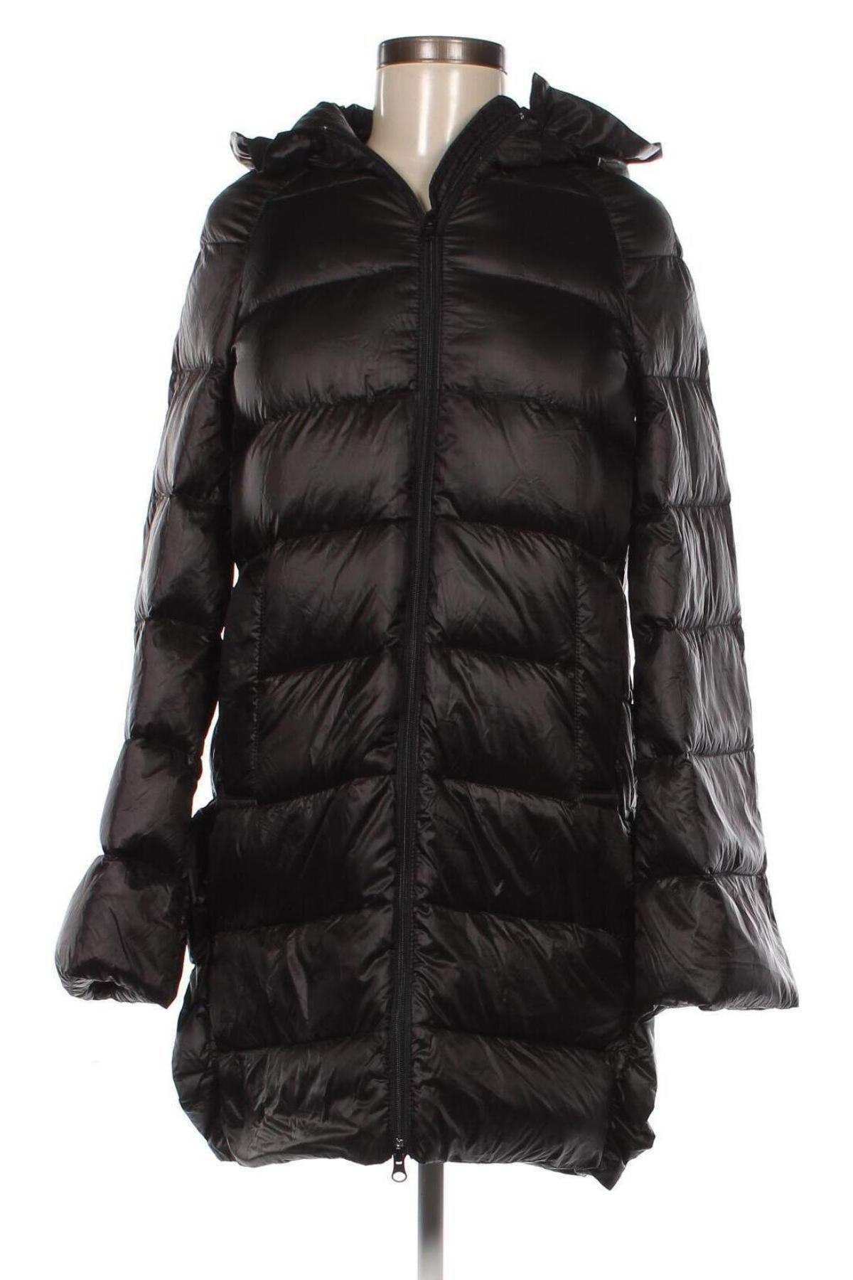 Dámska bunda  TWINSET, Veľkosť S, Farba Čierna, Cena  182,99 €