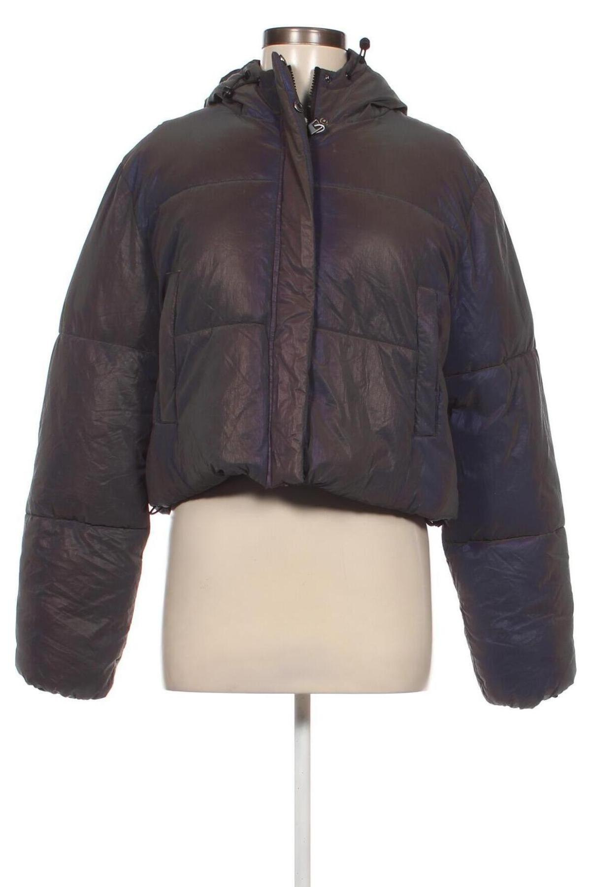 Γυναικείο μπουφάν Tally Weijl, Μέγεθος XL, Χρώμα Πολύχρωμο, Τιμή 47,94 €