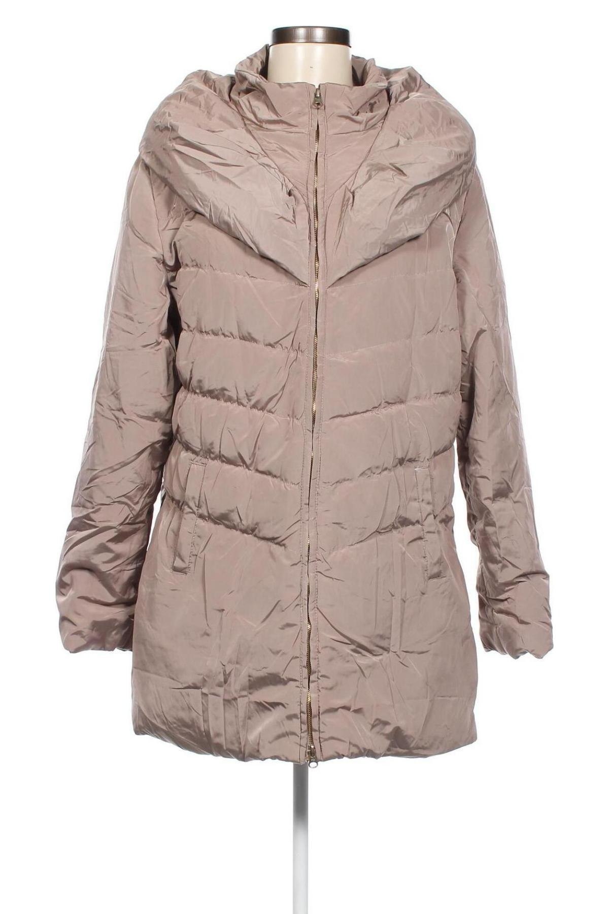 Damenjacke Tex, Größe L, Farbe Beige, Preis 14,49 €