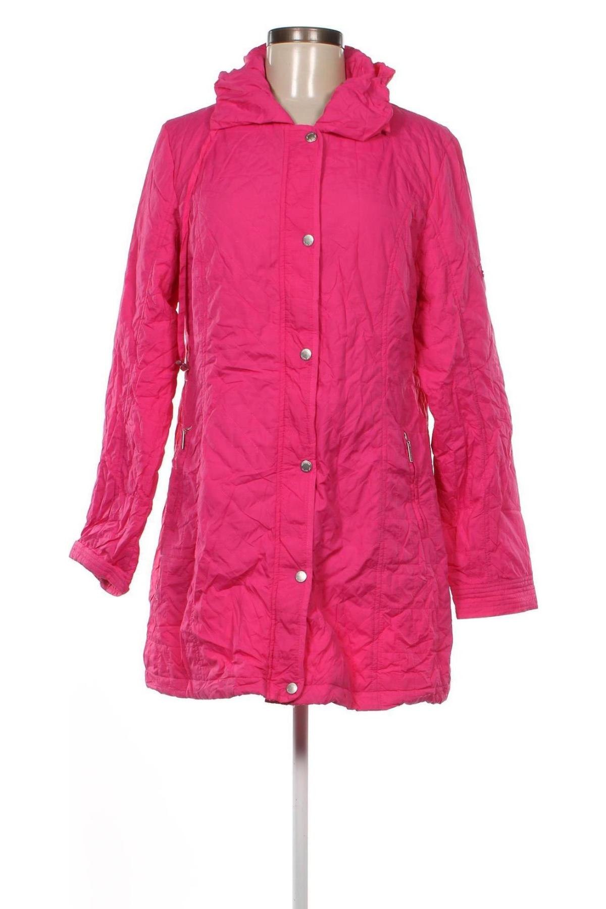 Γυναικείο μπουφάν Top Secret, Μέγεθος L, Χρώμα Ρόζ , Τιμή 29,69 €
