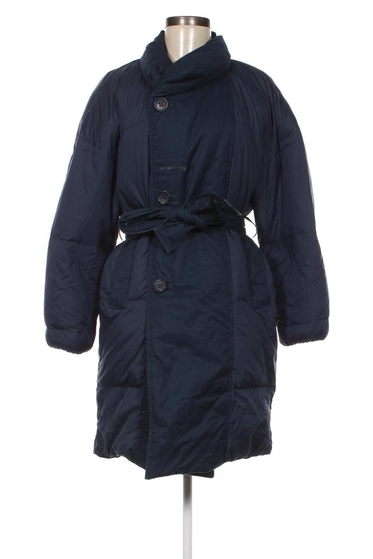 Γυναικείο μπουφάν Uniqlo, Μέγεθος XS, Χρώμα Μπλέ, Τιμή 5,25 €