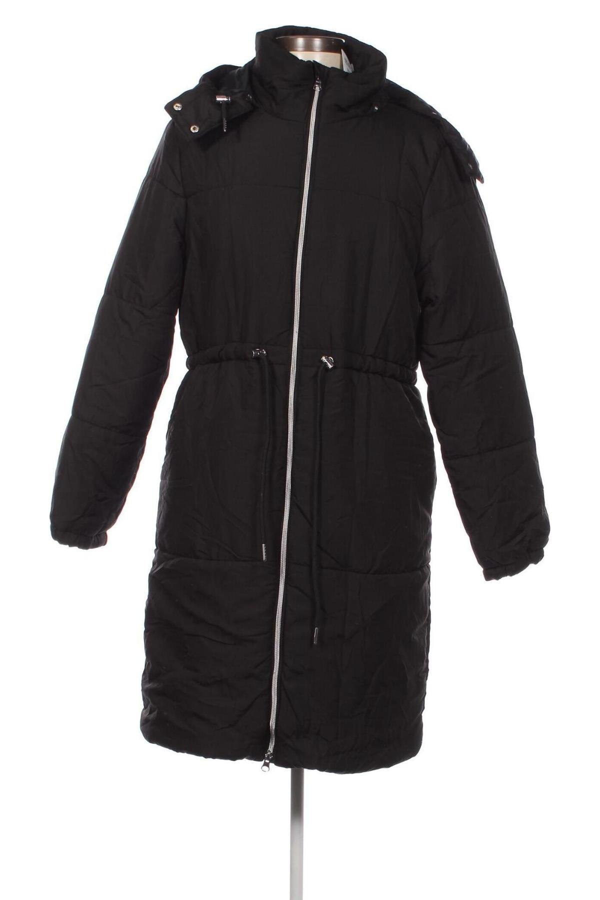 Dámska bunda  Up 2 Fashion, Veľkosť M, Farba Čierna, Cena  12,50 €