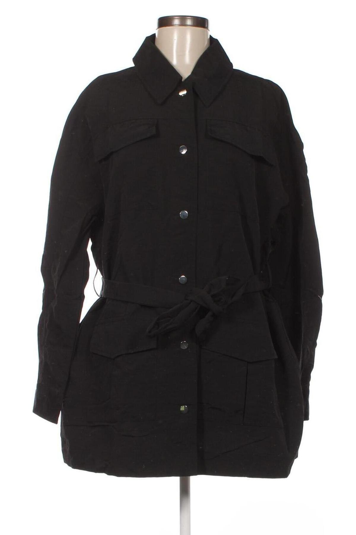 Dámska bunda  VILA, Veľkosť L, Farba Čierna, Cena  12,26 €