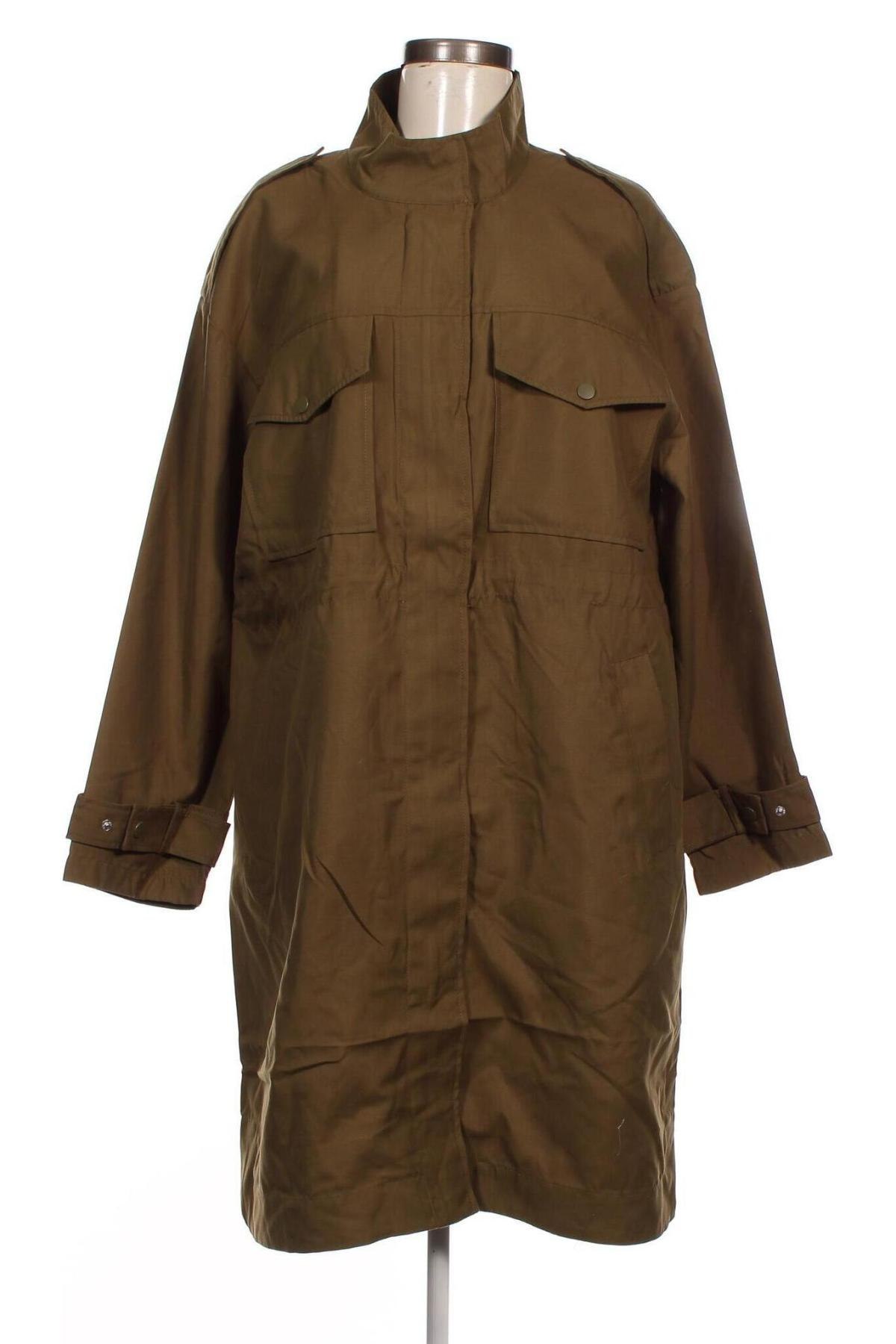 Dámská bunda  Vero Moda, Velikost XL, Barva Zelená, Cena  273,00 Kč
