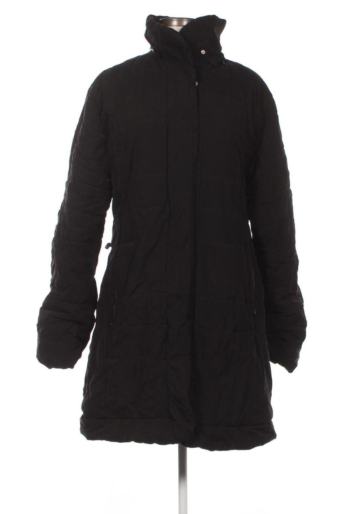 Γυναικείο μπουφάν YUKO, Μέγεθος XL, Χρώμα Μαύρο, Τιμή 10,02 €