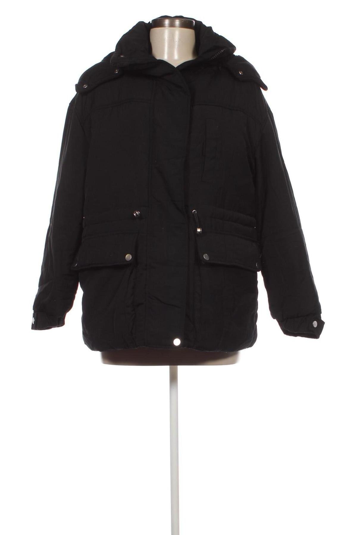 Damenjacke Zara, Größe XS, Farbe Schwarz, Preis € 13,32
