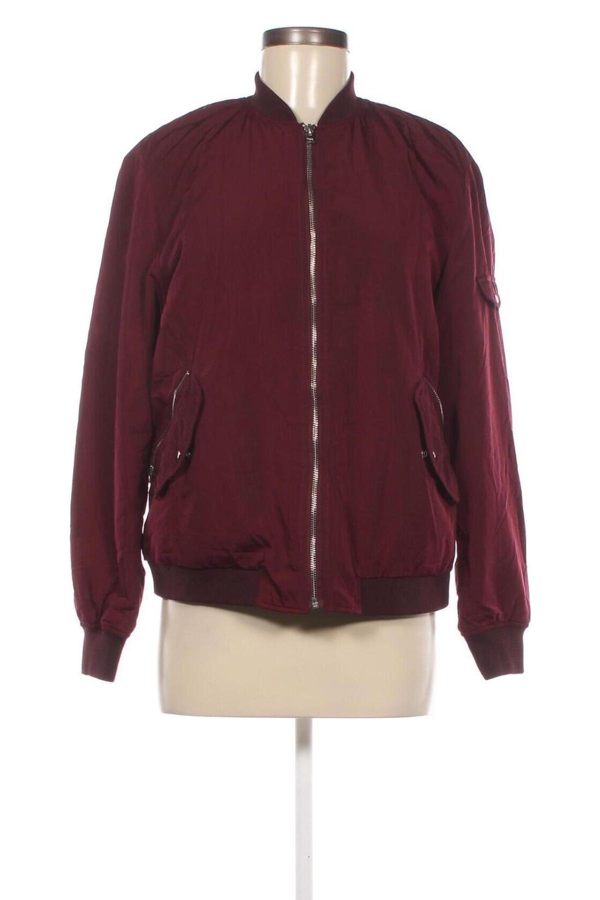 Damenjacke Zara Trafaluc, Größe M, Farbe Lila, Preis € 7,81