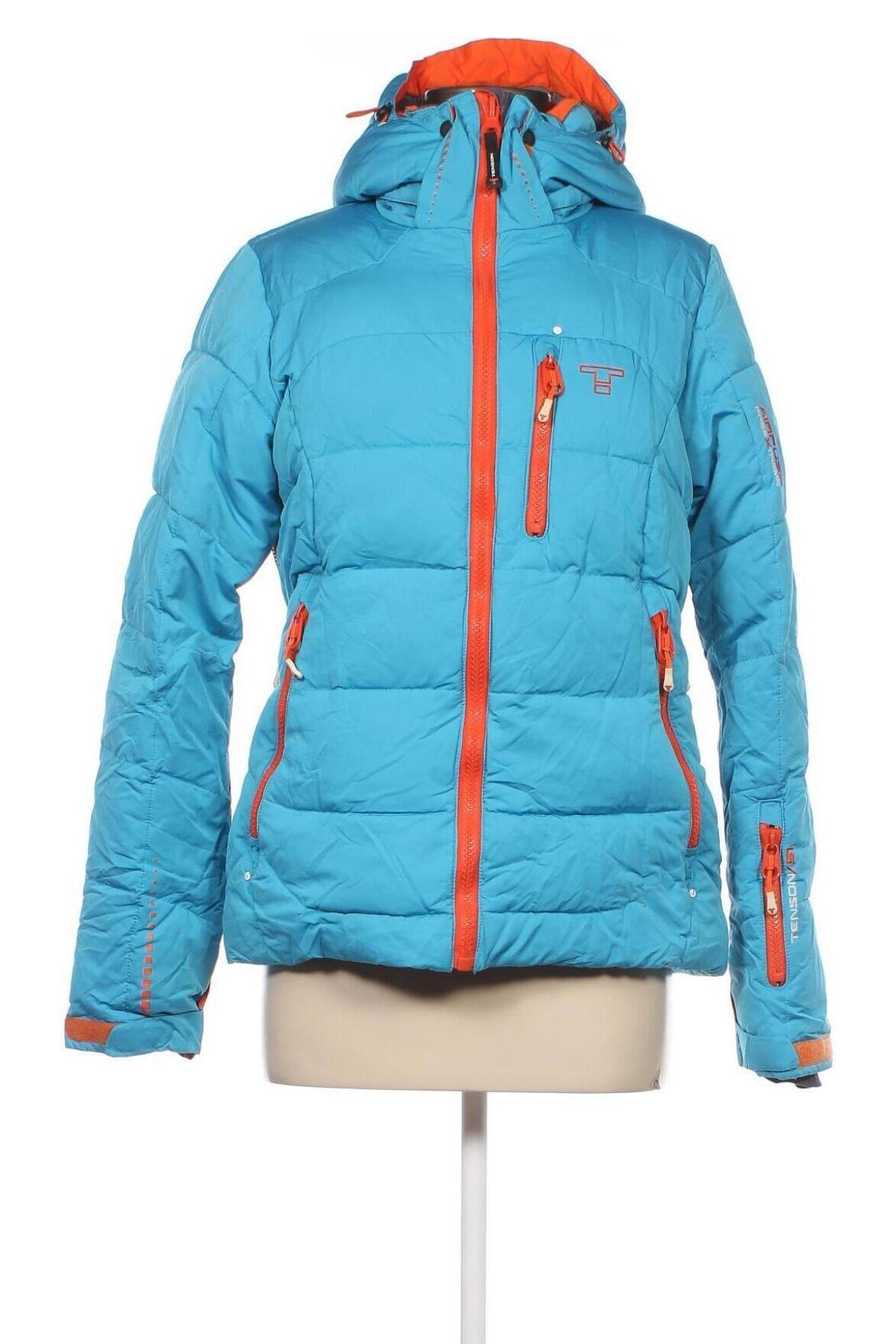 Damenjacke für Wintersports Tenson, Größe S, Farbe Blau, Preis 84,90 €