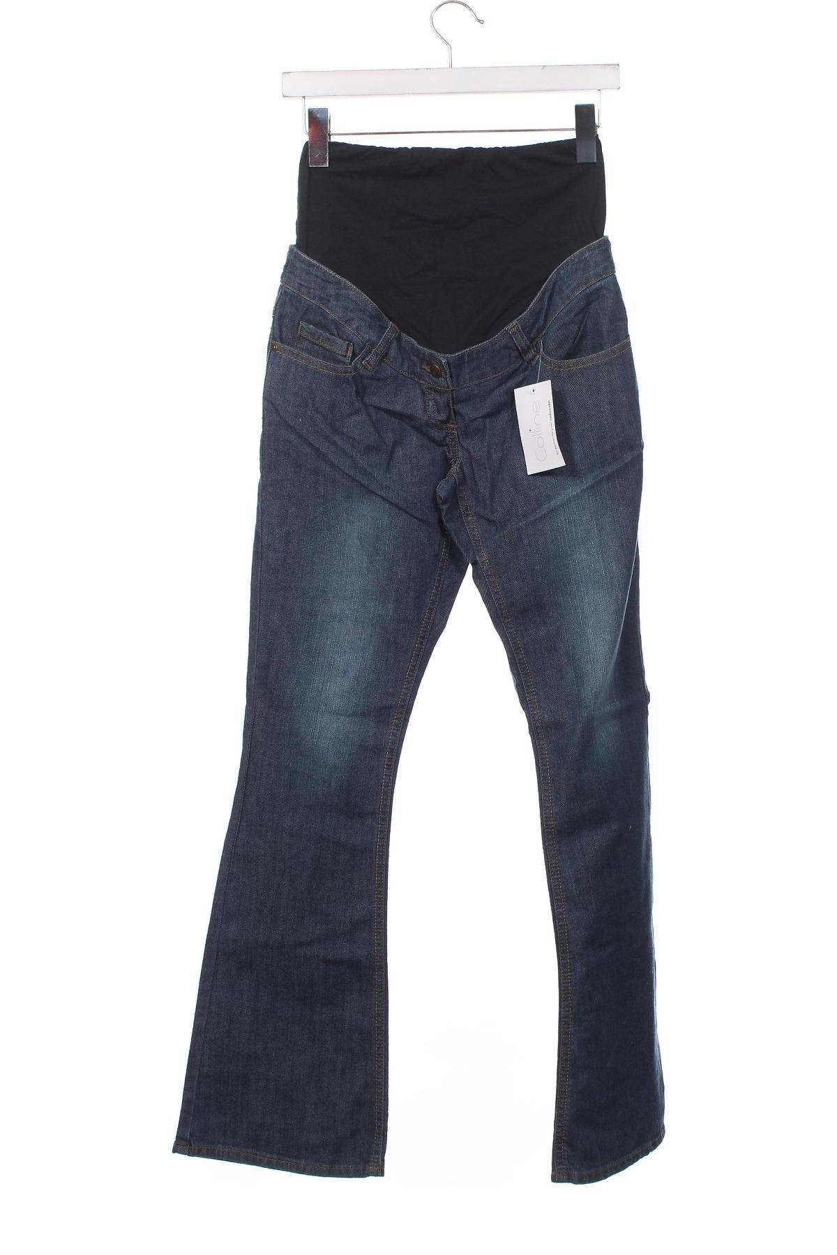 Umstandsjeans Colline, Größe XXS, Farbe Blau, Preis € 15,49