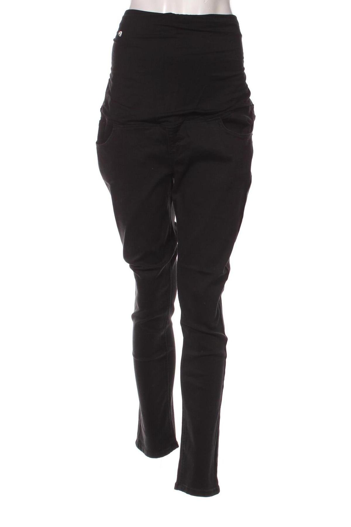 Τζίν εγκυμοσύνης Irl, Μέγεθος XL, Χρώμα Μαύρο, Τιμή 11,62 €