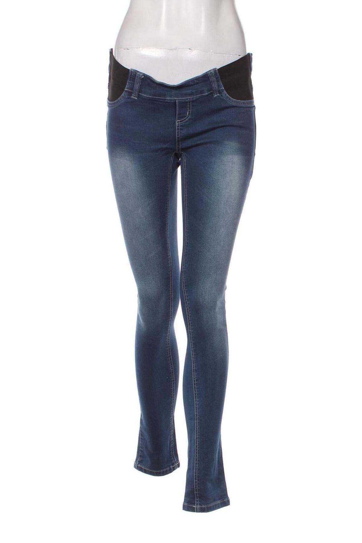 Umstandsjeans Mamalicious, Größe L, Farbe Blau, Preis 16,70 €