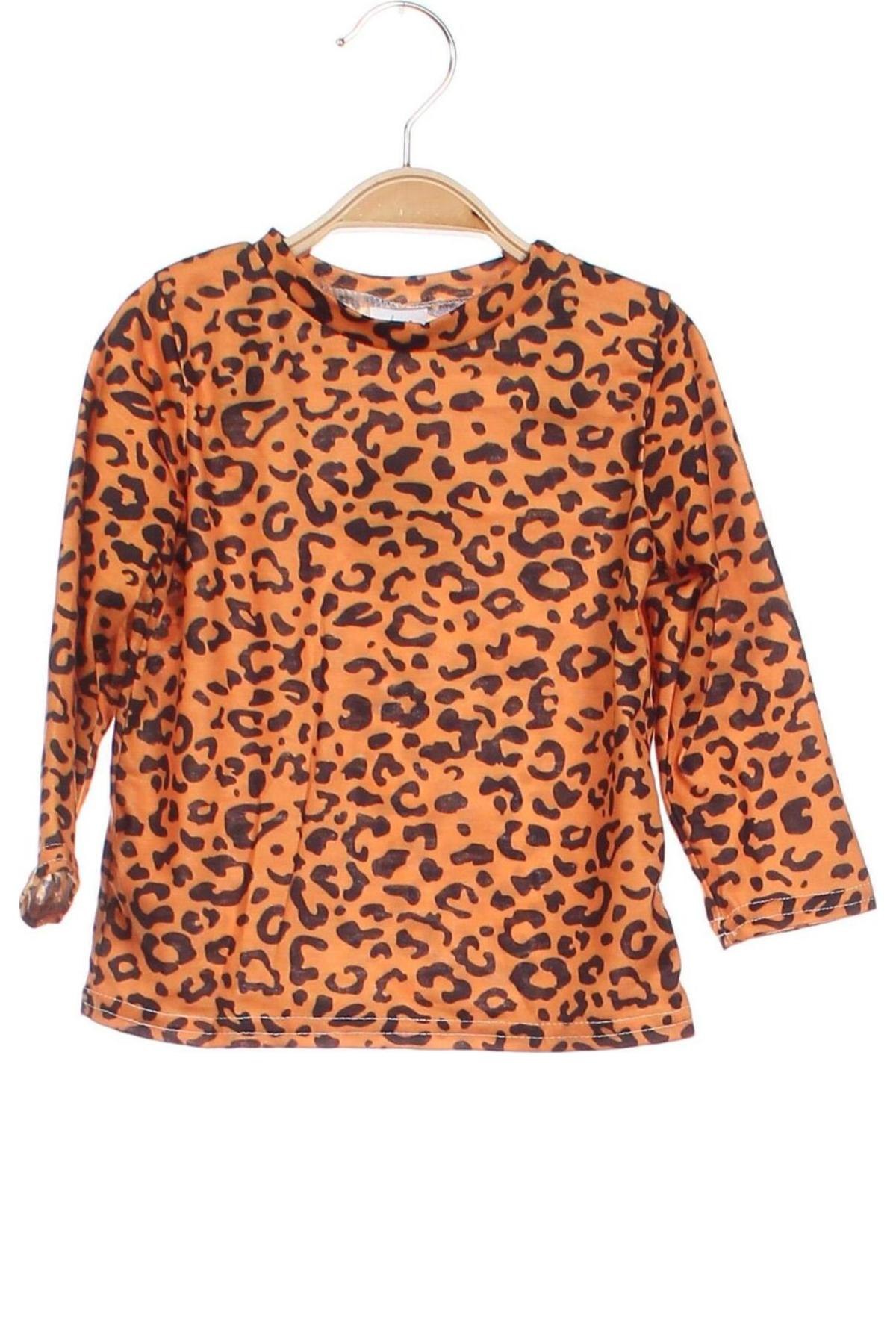 Детска блуза, Размер 9-12m/ 74-80 см, Цвят Многоцветен, Цена 8,10 лв.